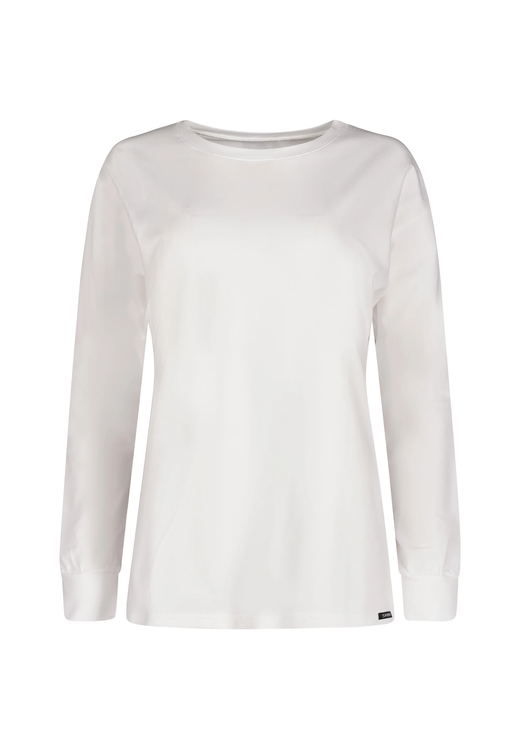 Night In Mix & Match Shirt long sleeve | ivory 080775-087608 - Image 3