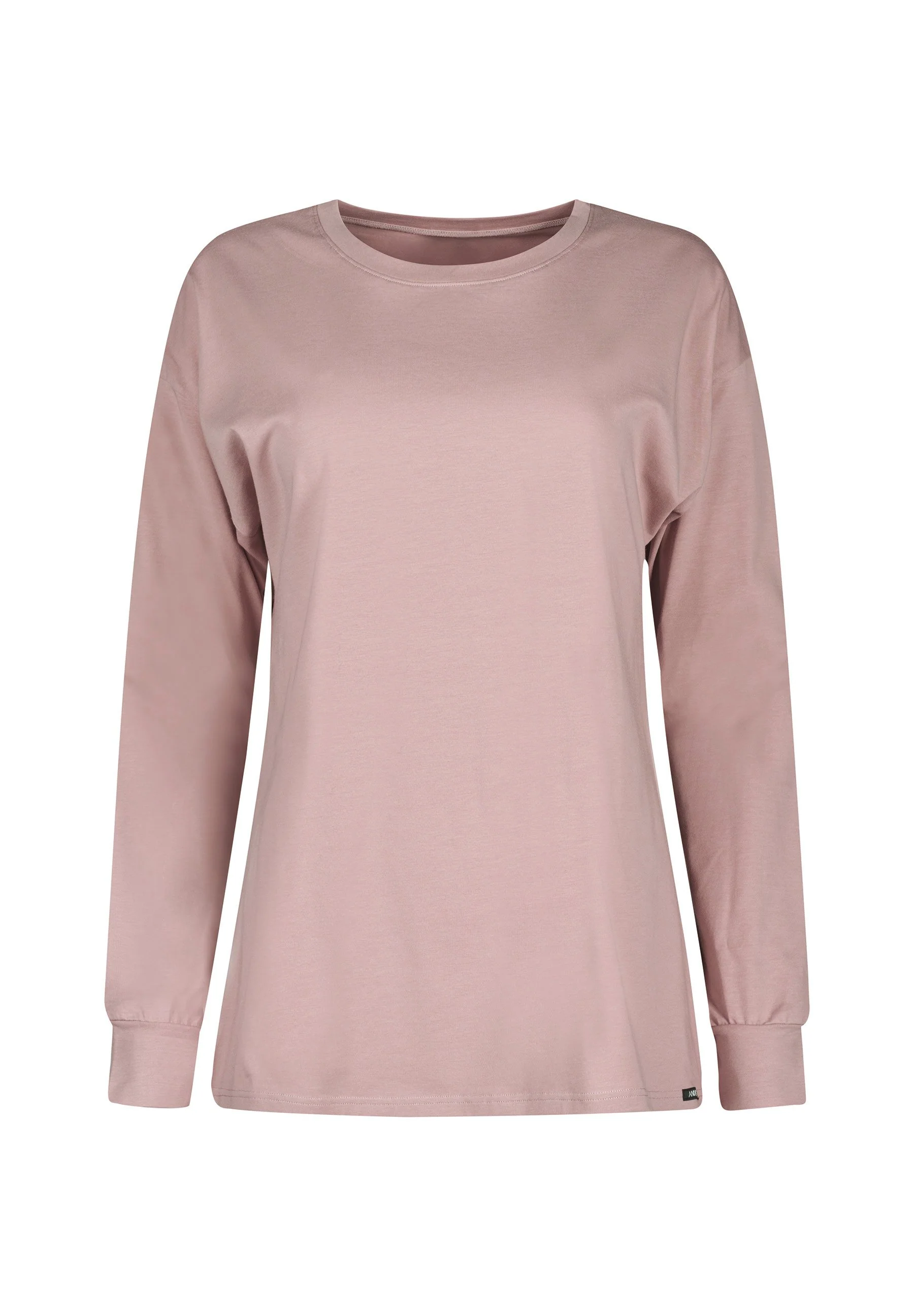 Night In Mix & Match Shirt long sleeve | rose smoke 080775-08S675 - Image 3