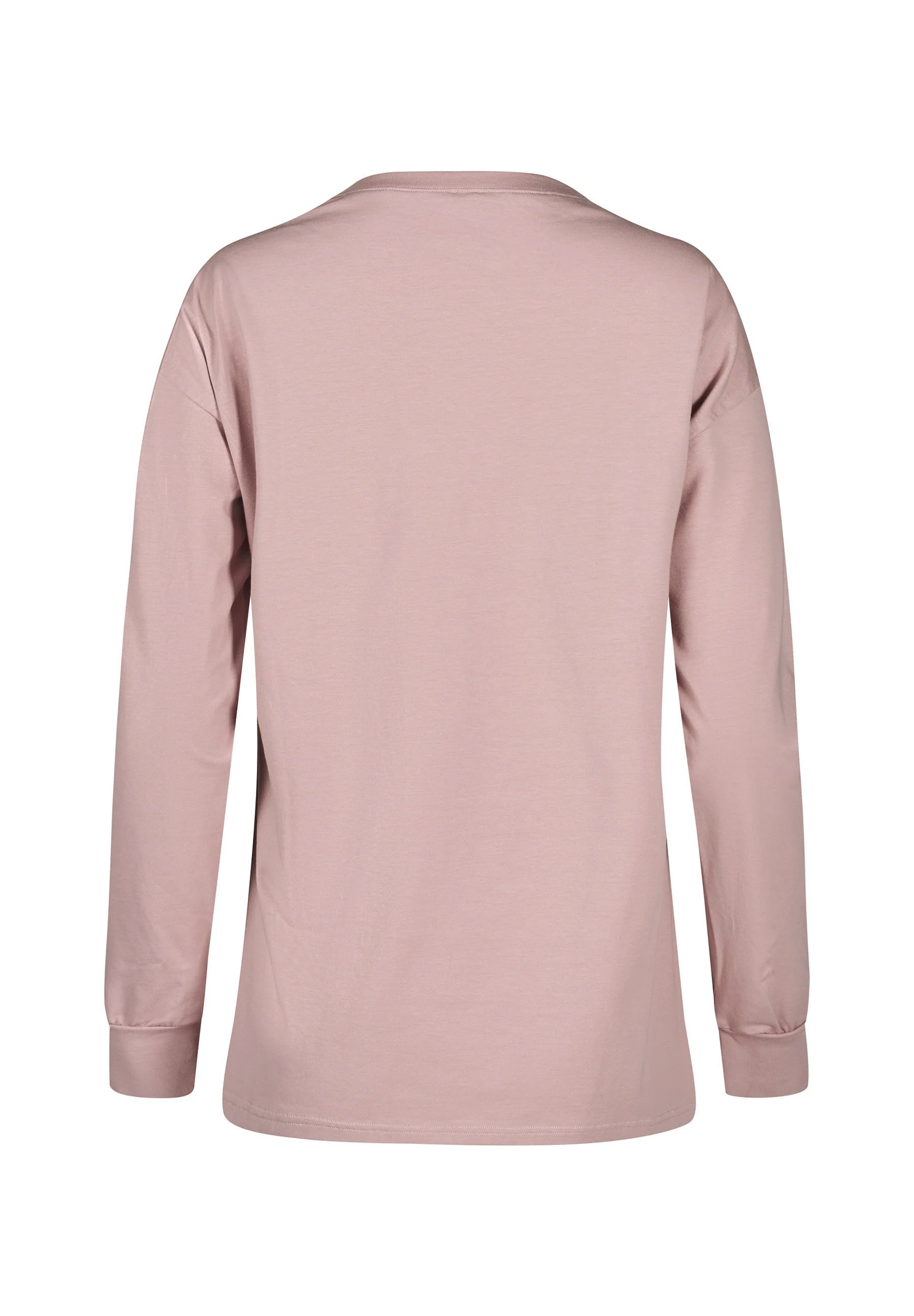 Night In Mix & Match Shirt long sleeve | rose smoke 080775-08S675 - Image 4