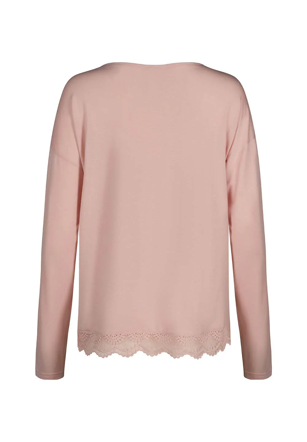 Night In Mix & Match Shirt long sleeve | rose smoke 086963-08S675 - Image 4