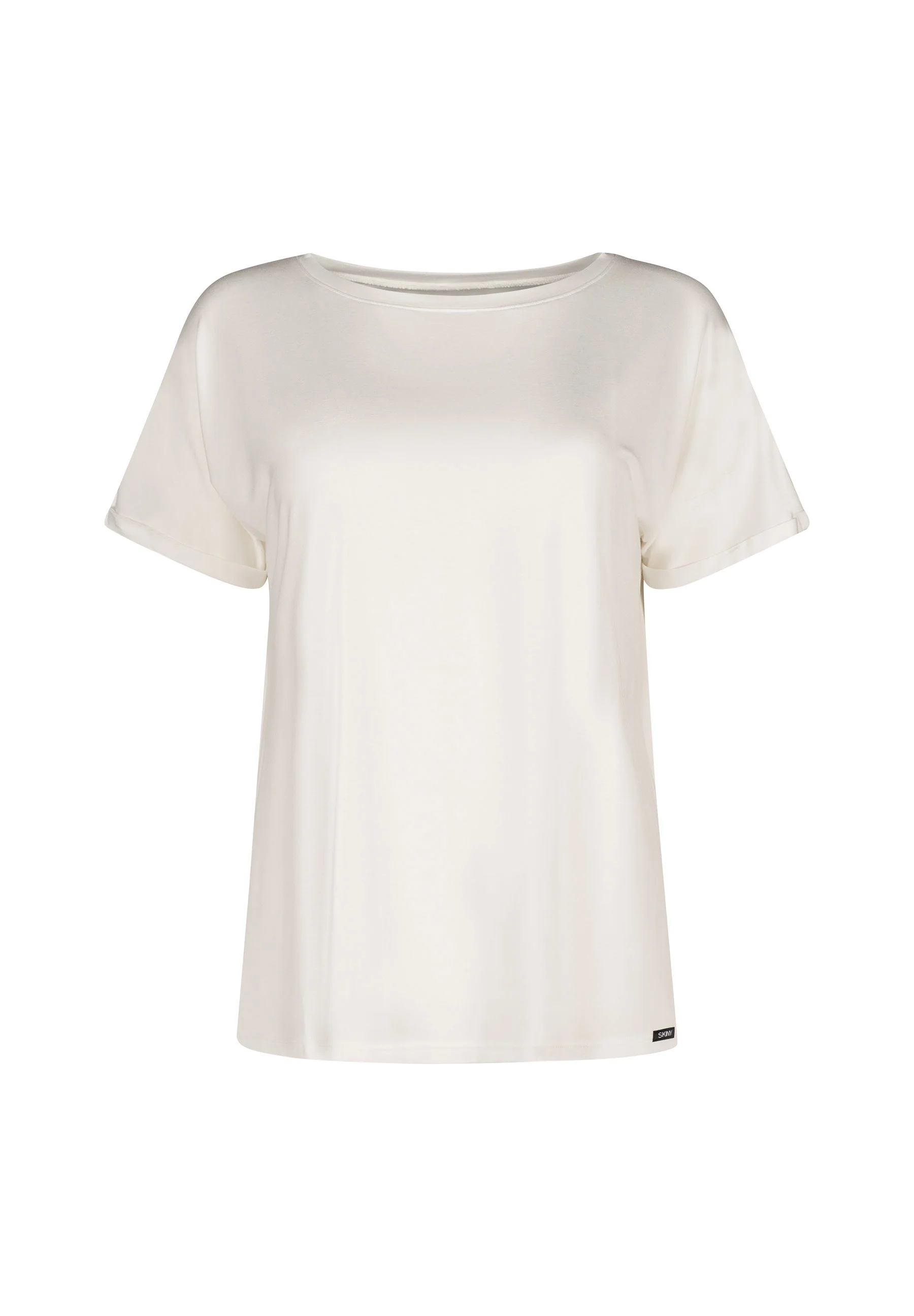 Night In Mix & Match Shirt short sleeve | ivory 080774-087608 - Image 3