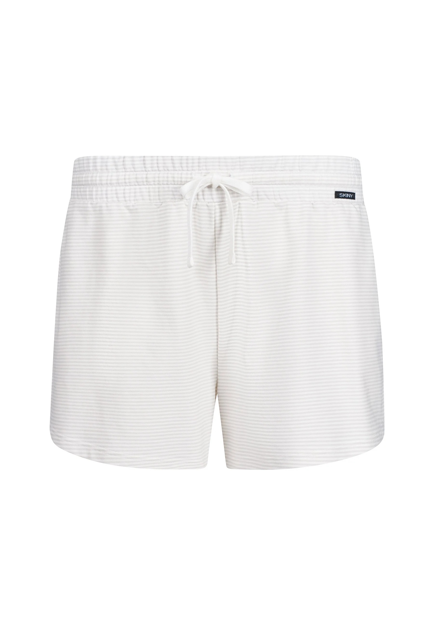 Night In Mix & Match Shorts | quietgrey stripes 080779-08S334 - Image 3