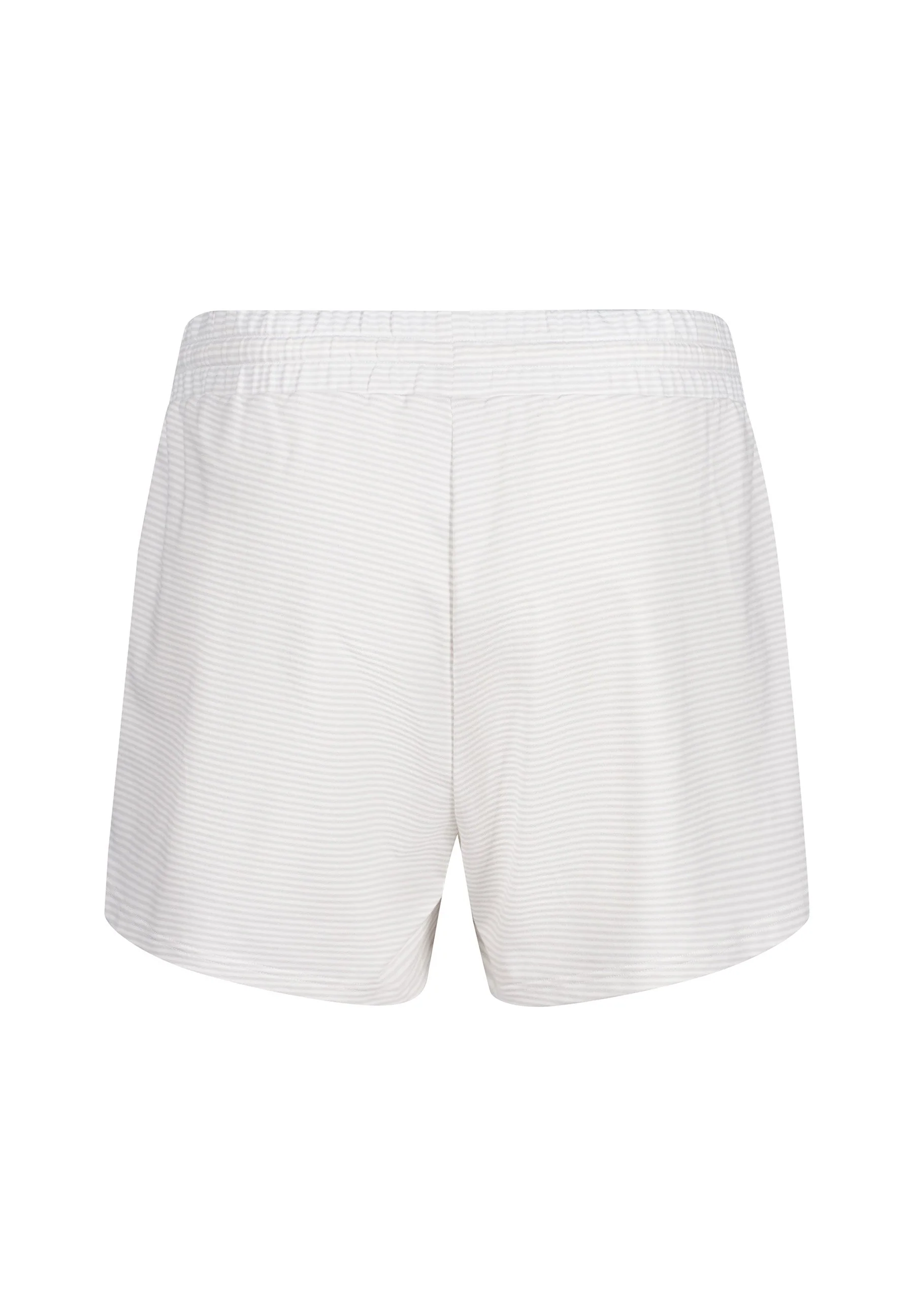 Night In Mix & Match Shorts | quietgrey stripes 080779-08S334 - Image 4