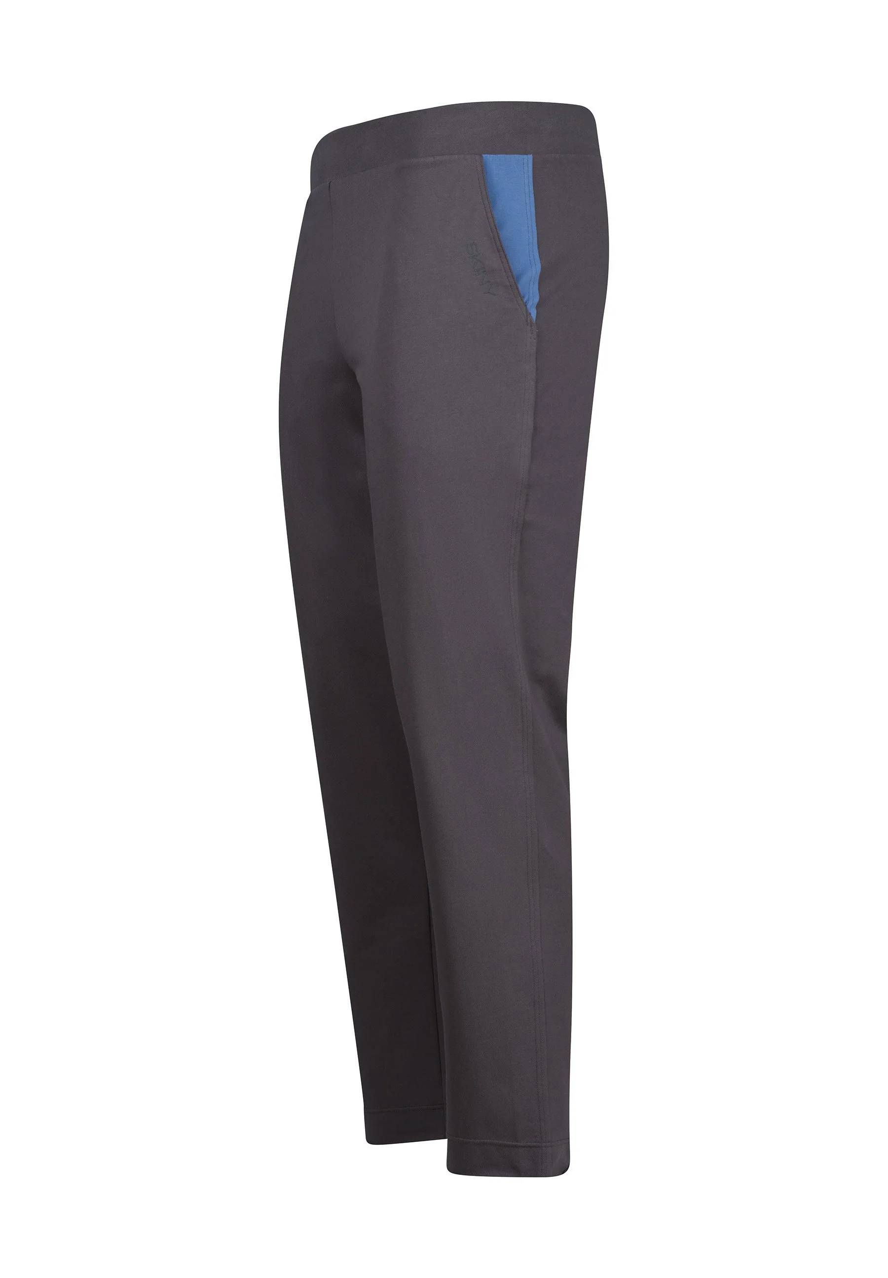 Night In Mix & Match Pants long | anthracite 080988-080585 - Image 6