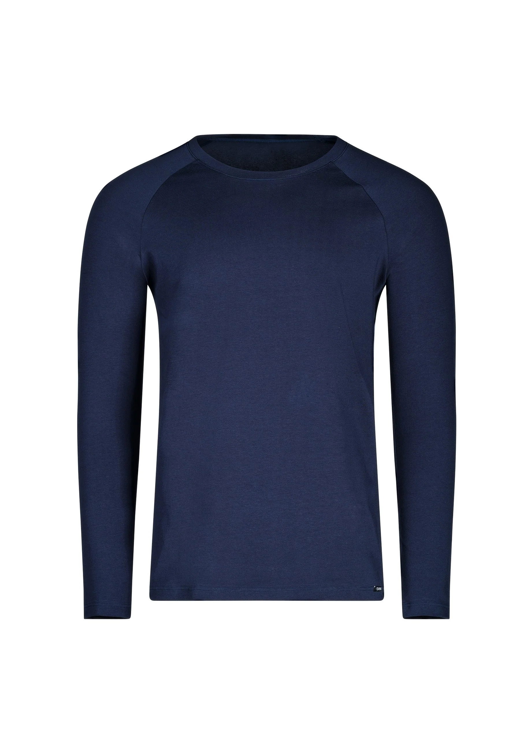 Night In Mix & Match Shirt long sleeve | crown blue 080509-080393
