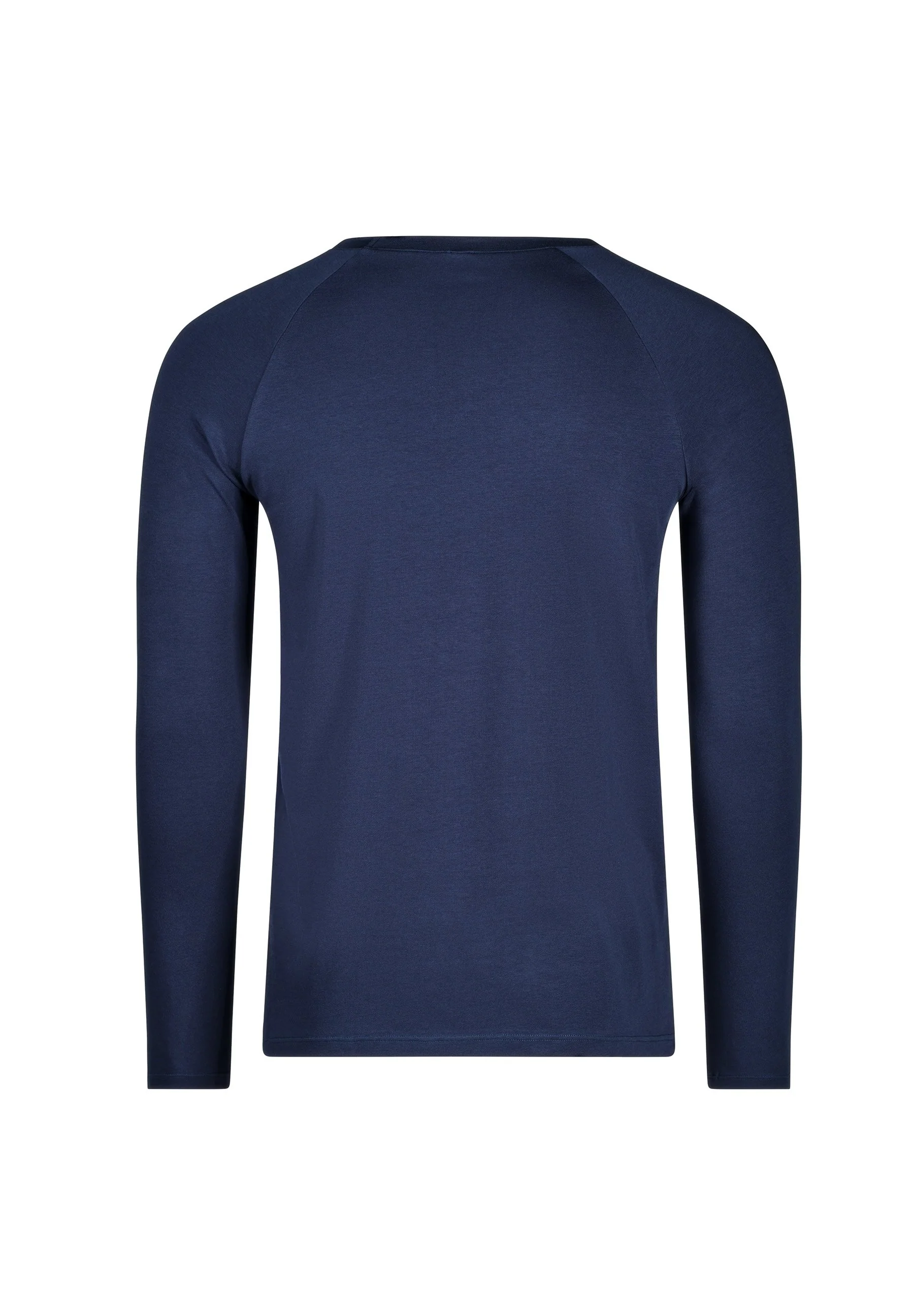 Night In Mix & Match Shirt long sleeve | crown blue 080509-080393 - Image 2