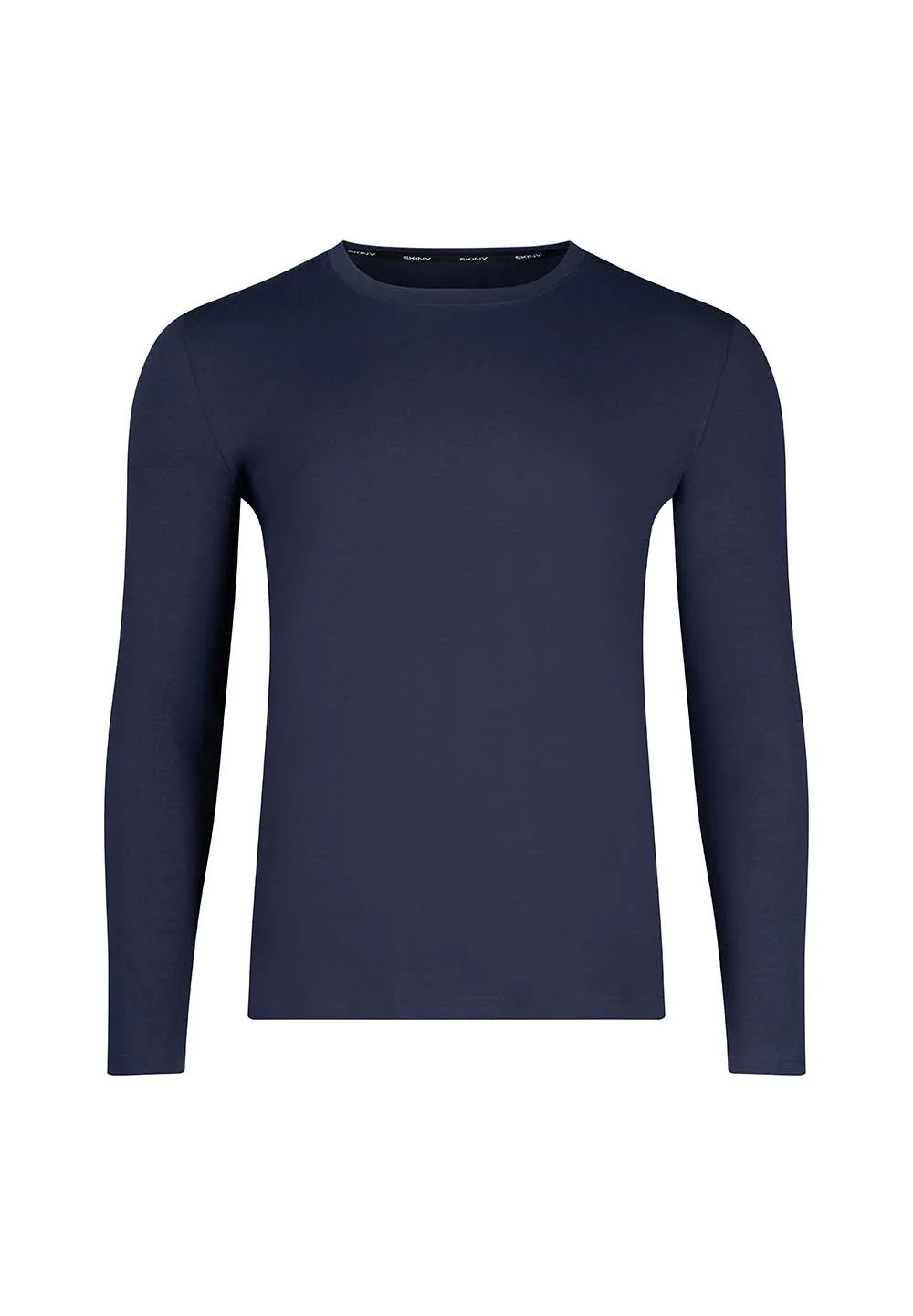 Night In Mix & Match Shirt long sleeve | crown blue 083245-080393 - Image 3
