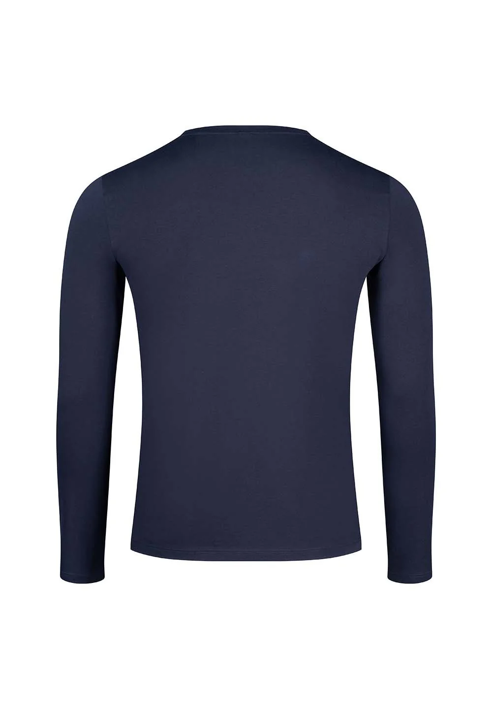 Night In Mix & Match Shirt long sleeve | crown blue 083245-080393 - Image 4