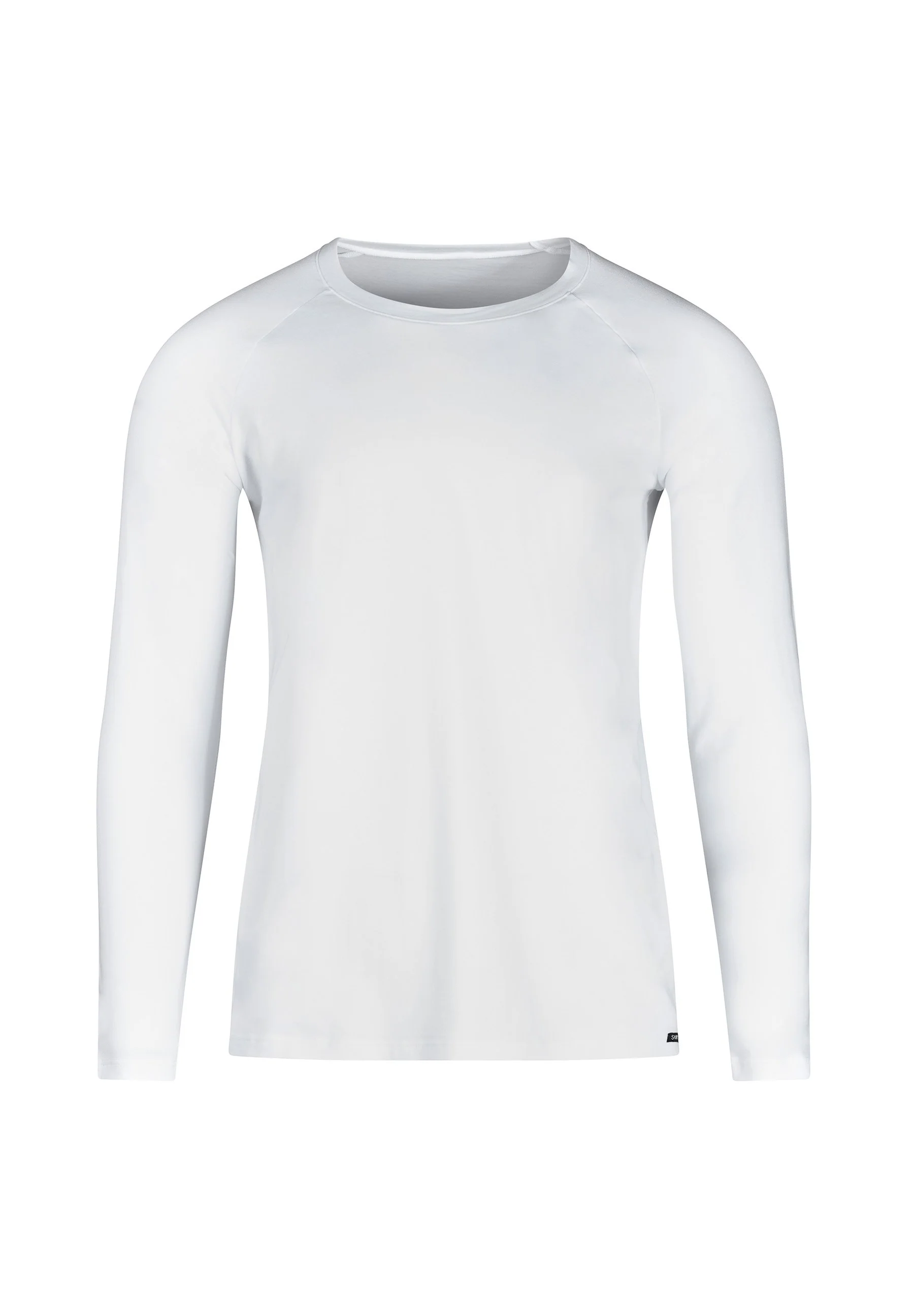 Night In Mix & Match Shirt long sleeve | white 080509-080500