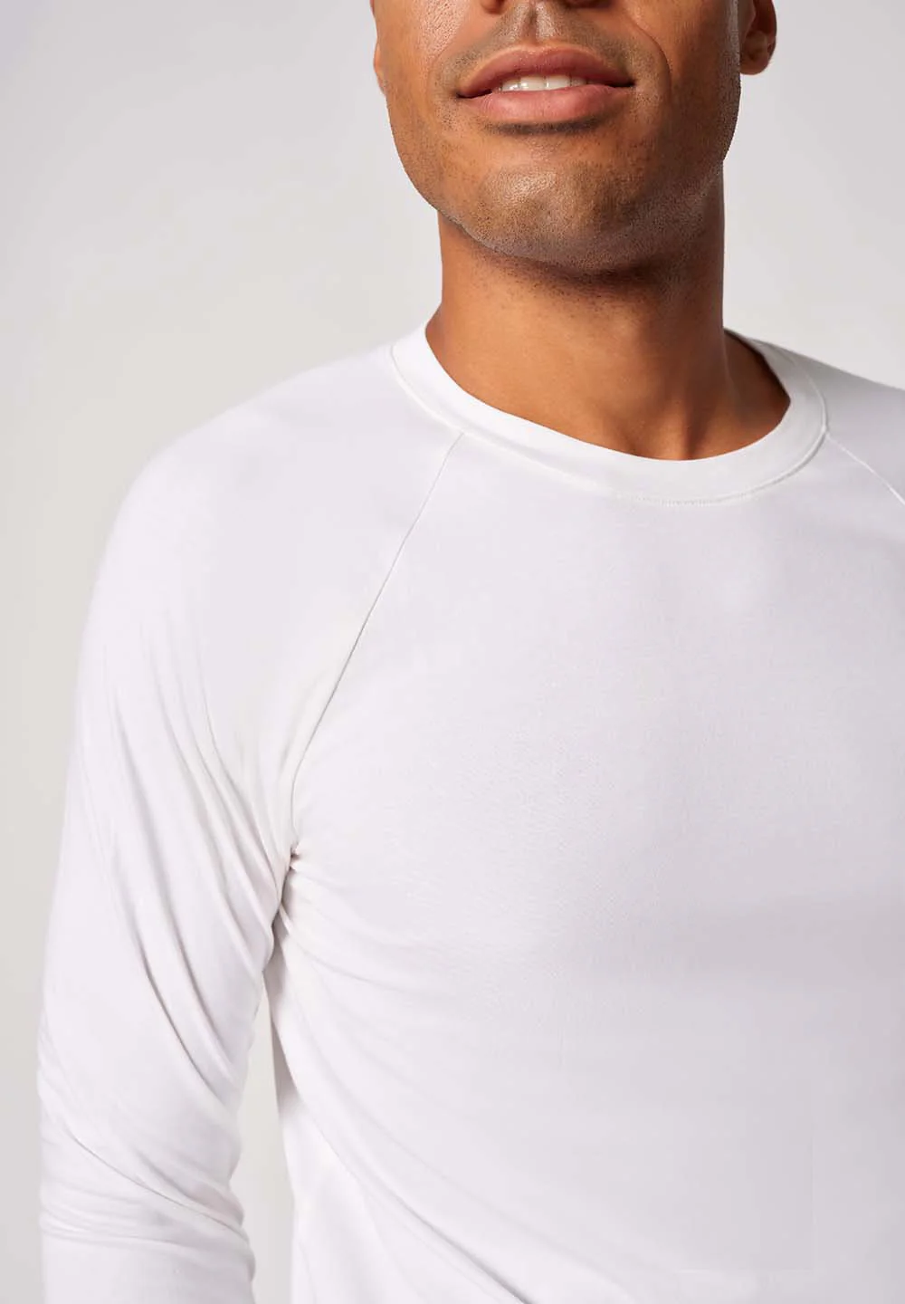 Night In Mix & Match Shirt long sleeve | white 080509-080500 - Image 3