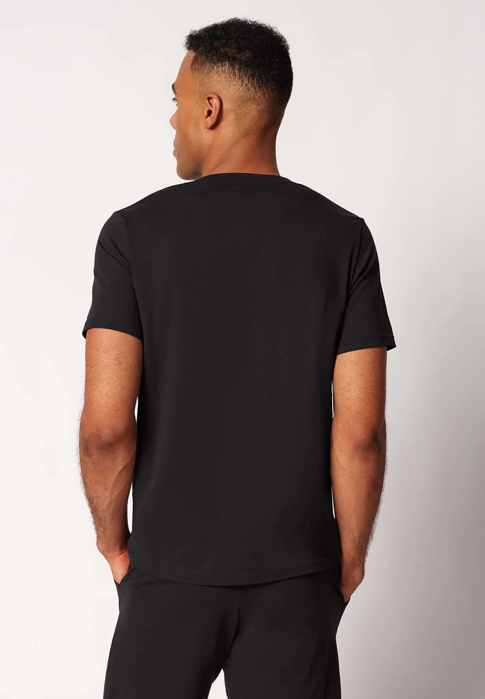 Night In Mix & Match Shirt short sleeve | black 083243-087665 - Image 2