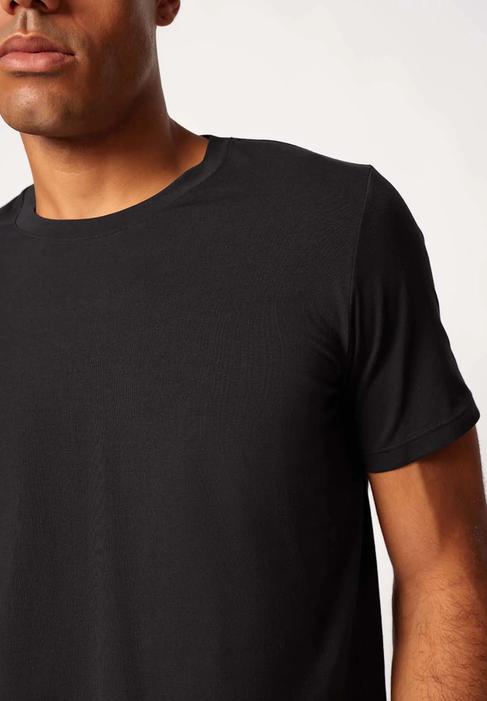 Night In Mix & Match Shirt short sleeve | black 083243-087665 - Image 5