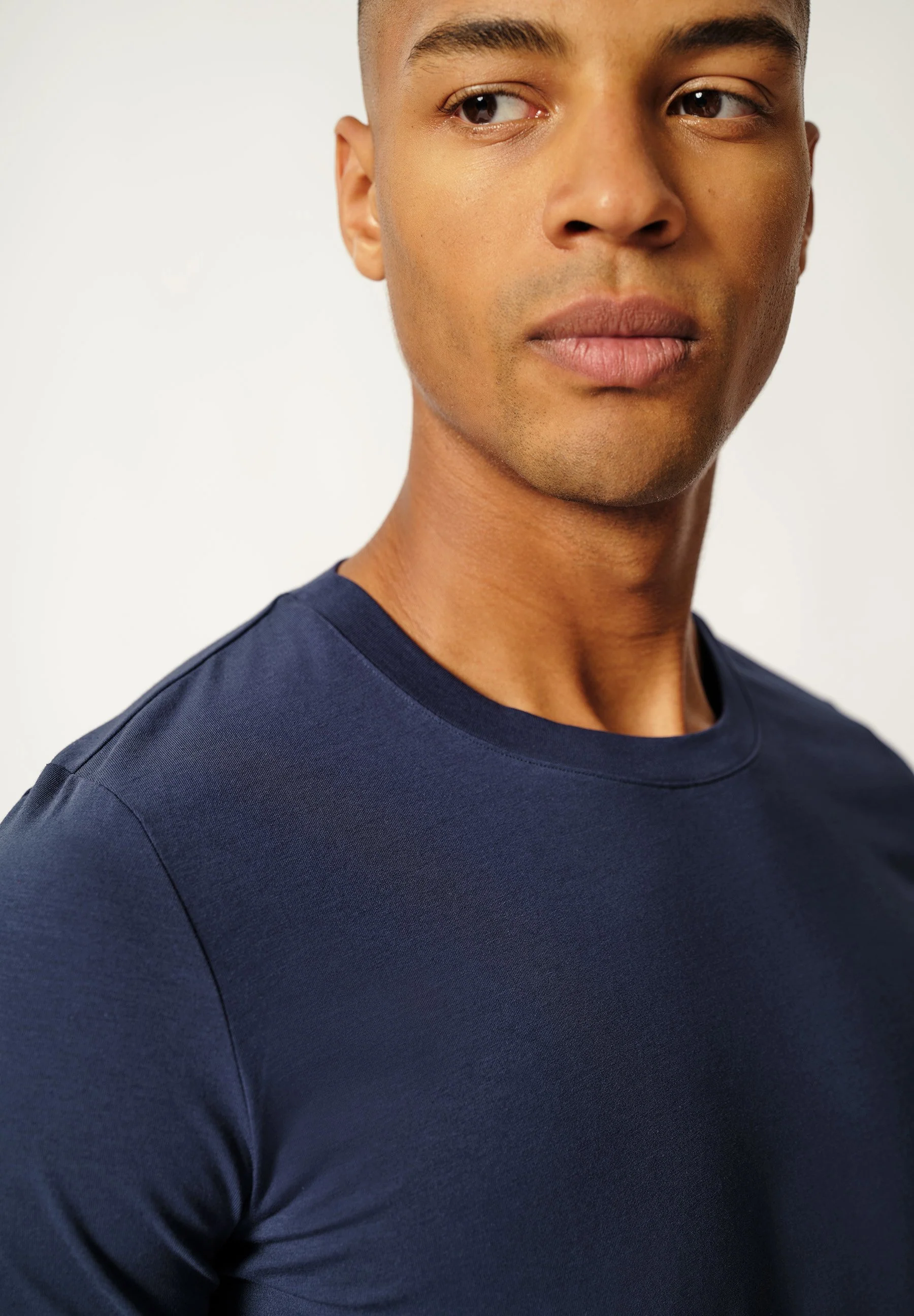 Night In Mix & Match Shirt short sleeve | cheeky navy 080508-08S548 - Image 5