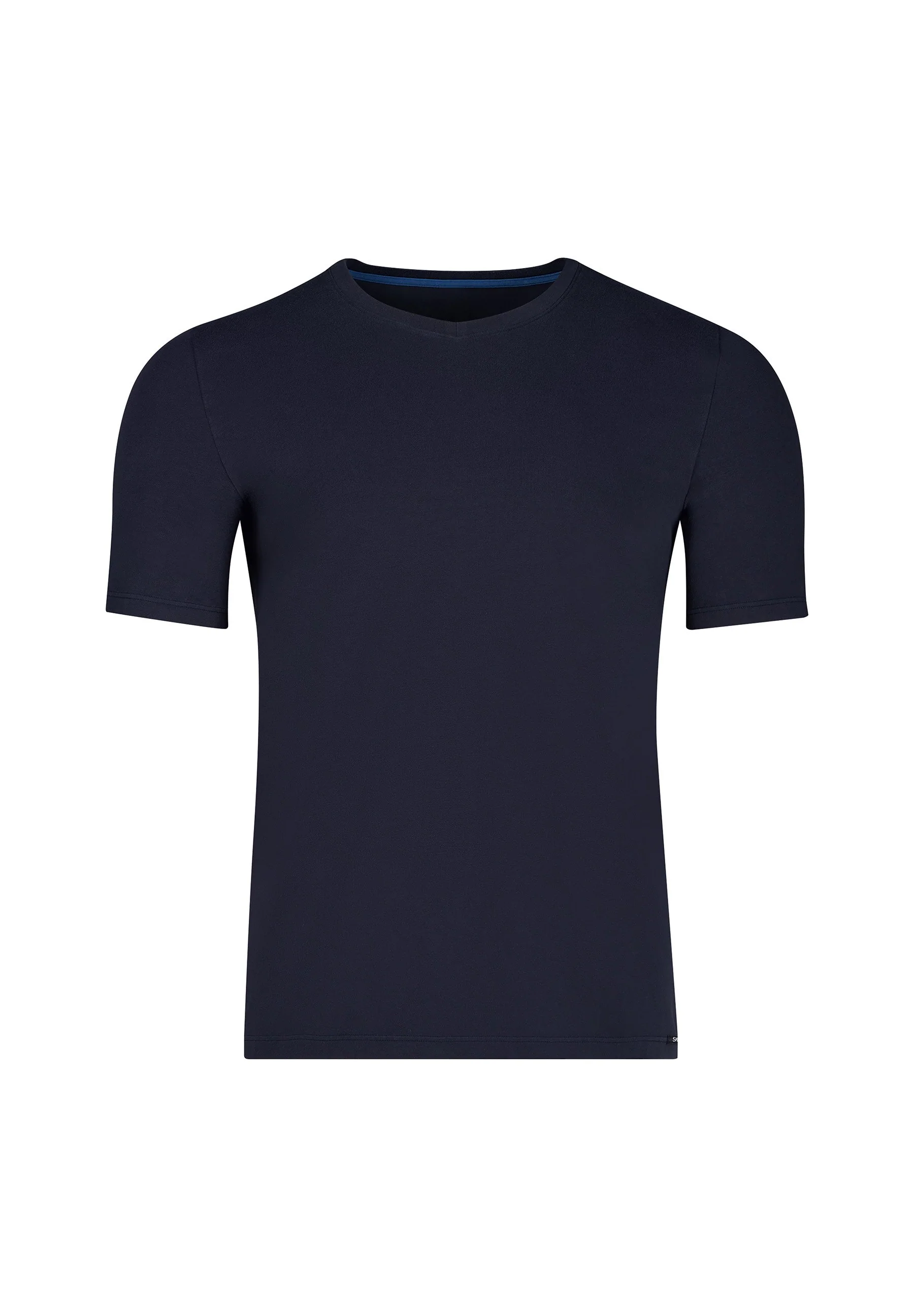Night In Mix & Match Shirt short sleeve | crown blue 081471-080393 - Image 3