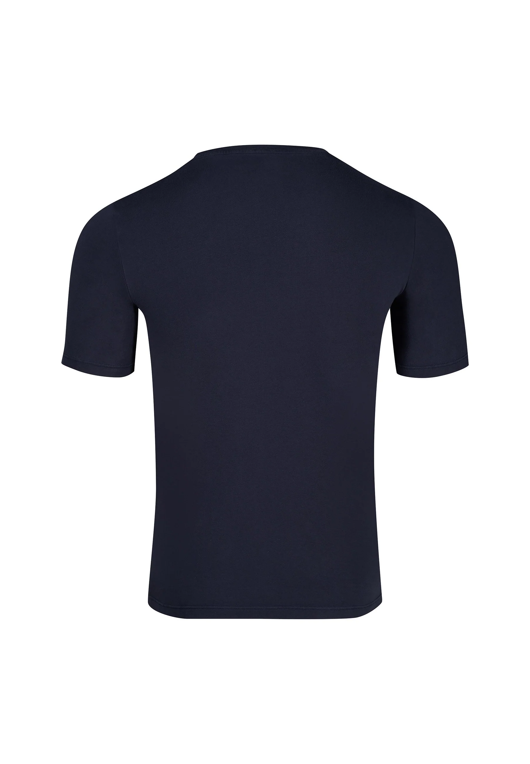 Night In Mix & Match Shirt short sleeve | crown blue 081471-080393 - Image 4