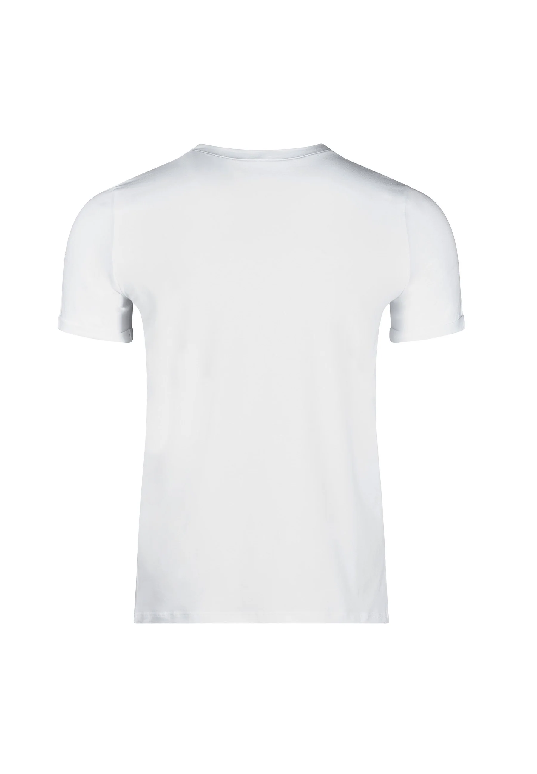 Night In Mix & Match Shirt short sleeve | white 080508-080500 - Image 2