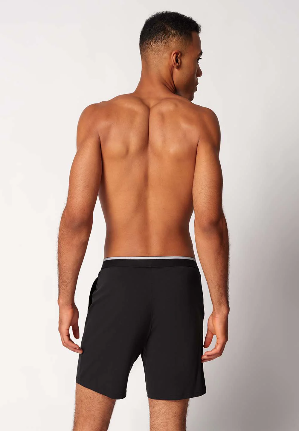 Night In Mix & Match Shorts | black 083251-087665 - Image 2