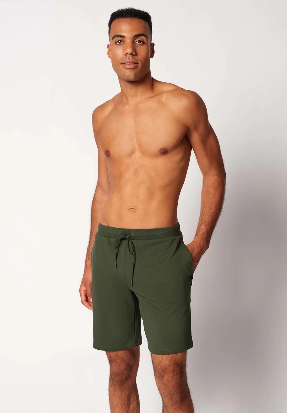 Night In Mix & Match Shorts | duffel bag 084586-08S735