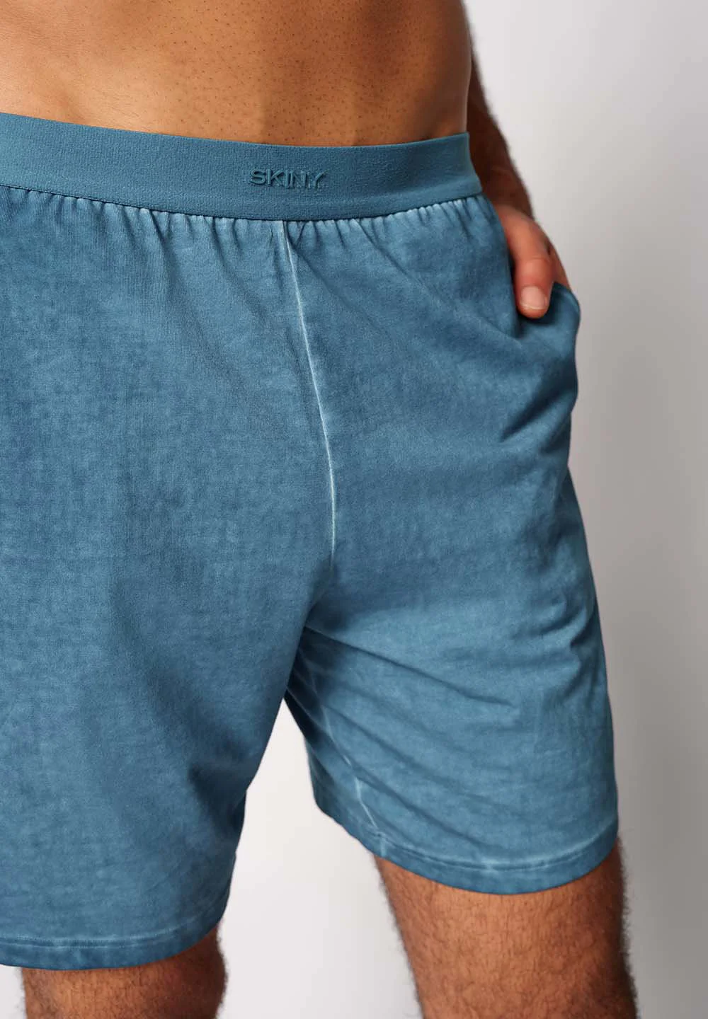 Night In Mix & Match Shorts | oceanview 087002-08S737 - Image 5