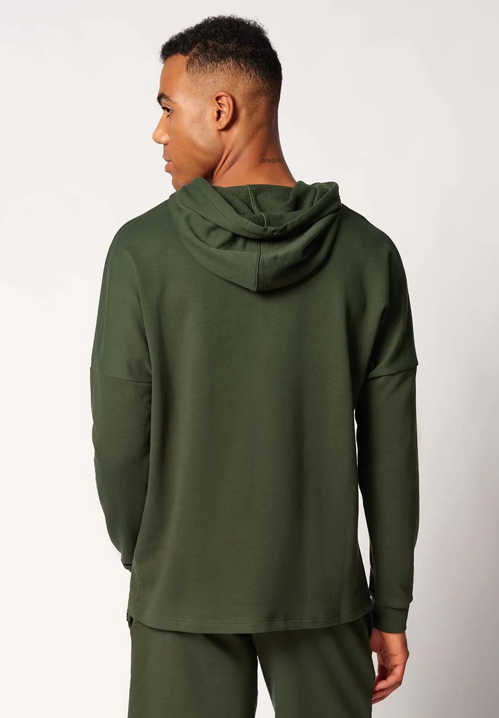 Night In Mix & Match Sweatshirt | duffel bag 084585-08S735 - Image 2