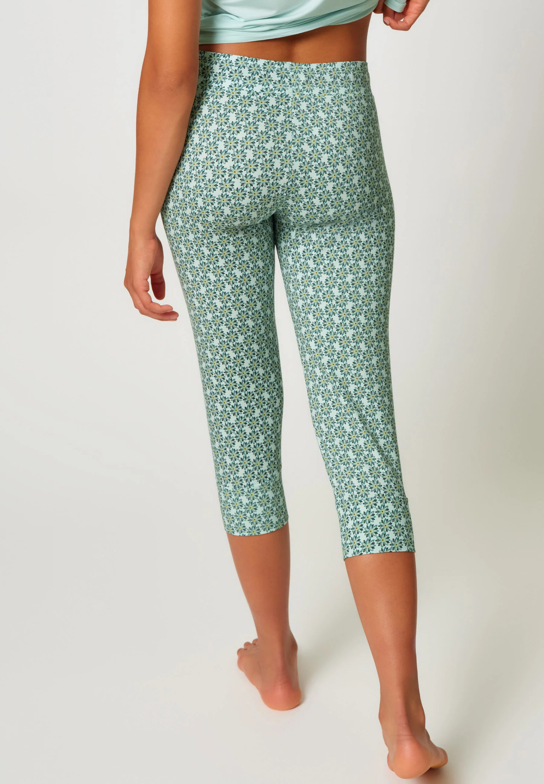 Night In Skiny 01 Pants 3/4 | skystar flowers 087245-08A039 - Image 2