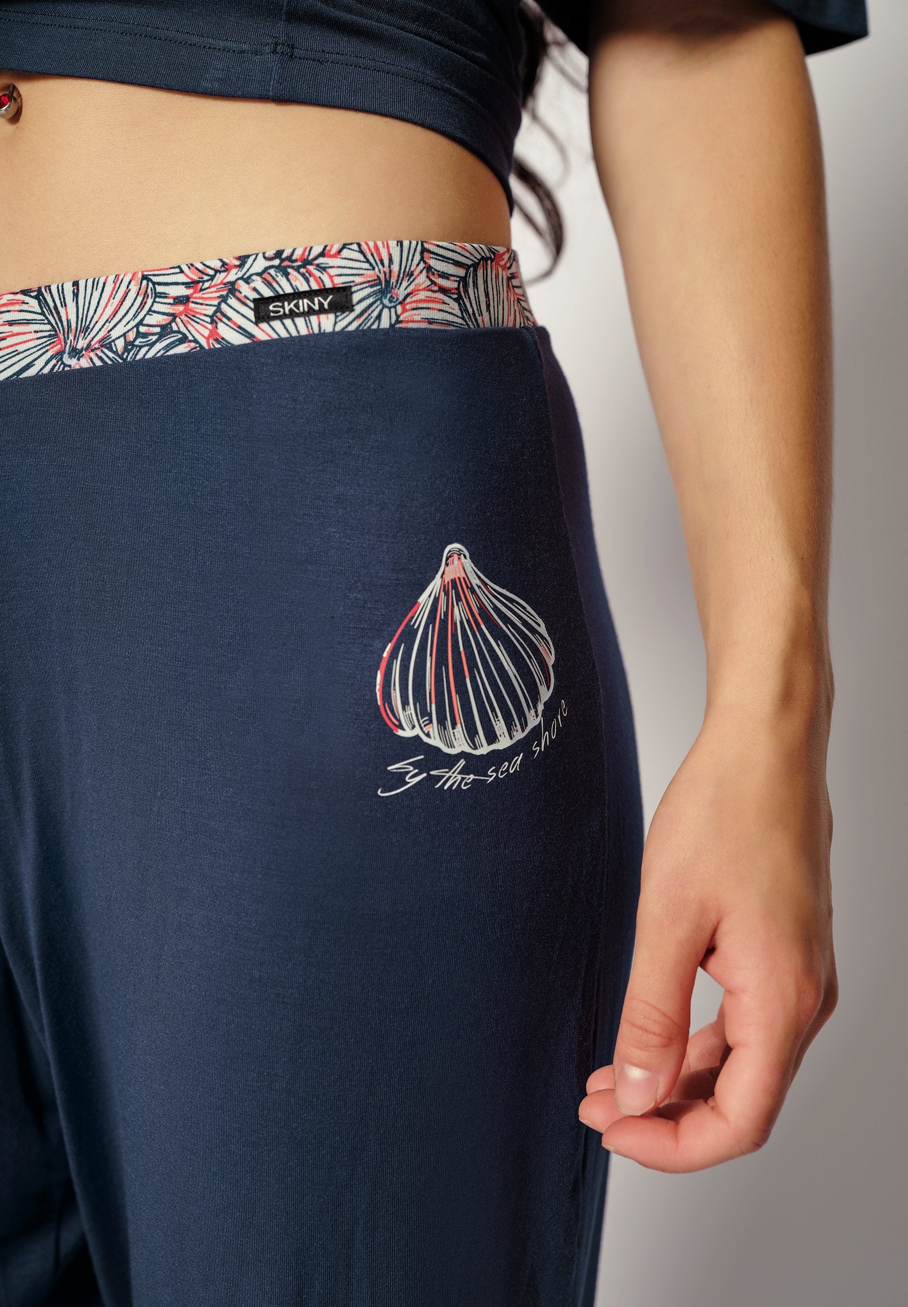 Night In Skiny 01 Pants long | cheeky navy 081304-08S548 - Image 5