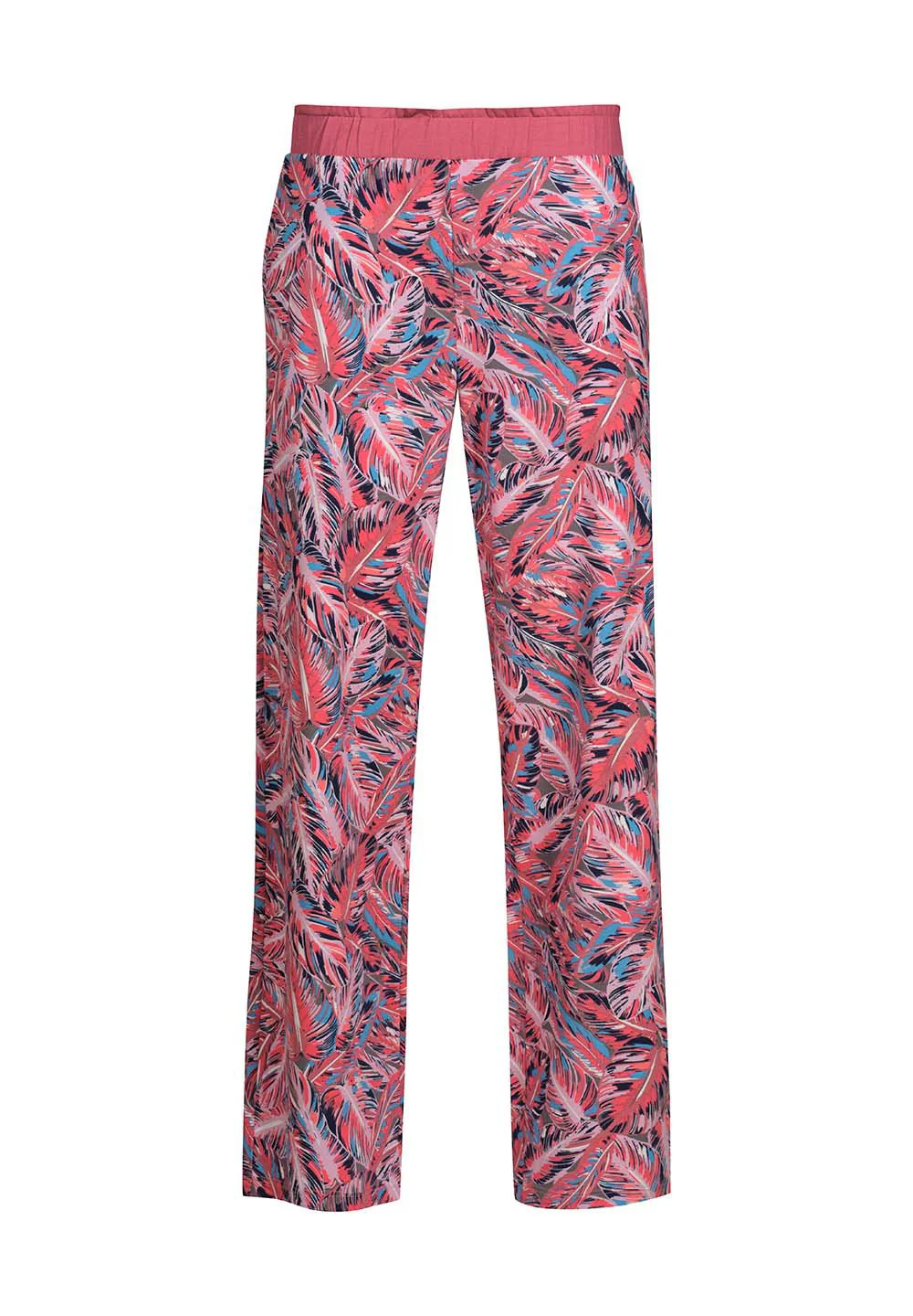Night In Skiny 01 Pants long | rosy leaves 086946-08S932 - Image 3