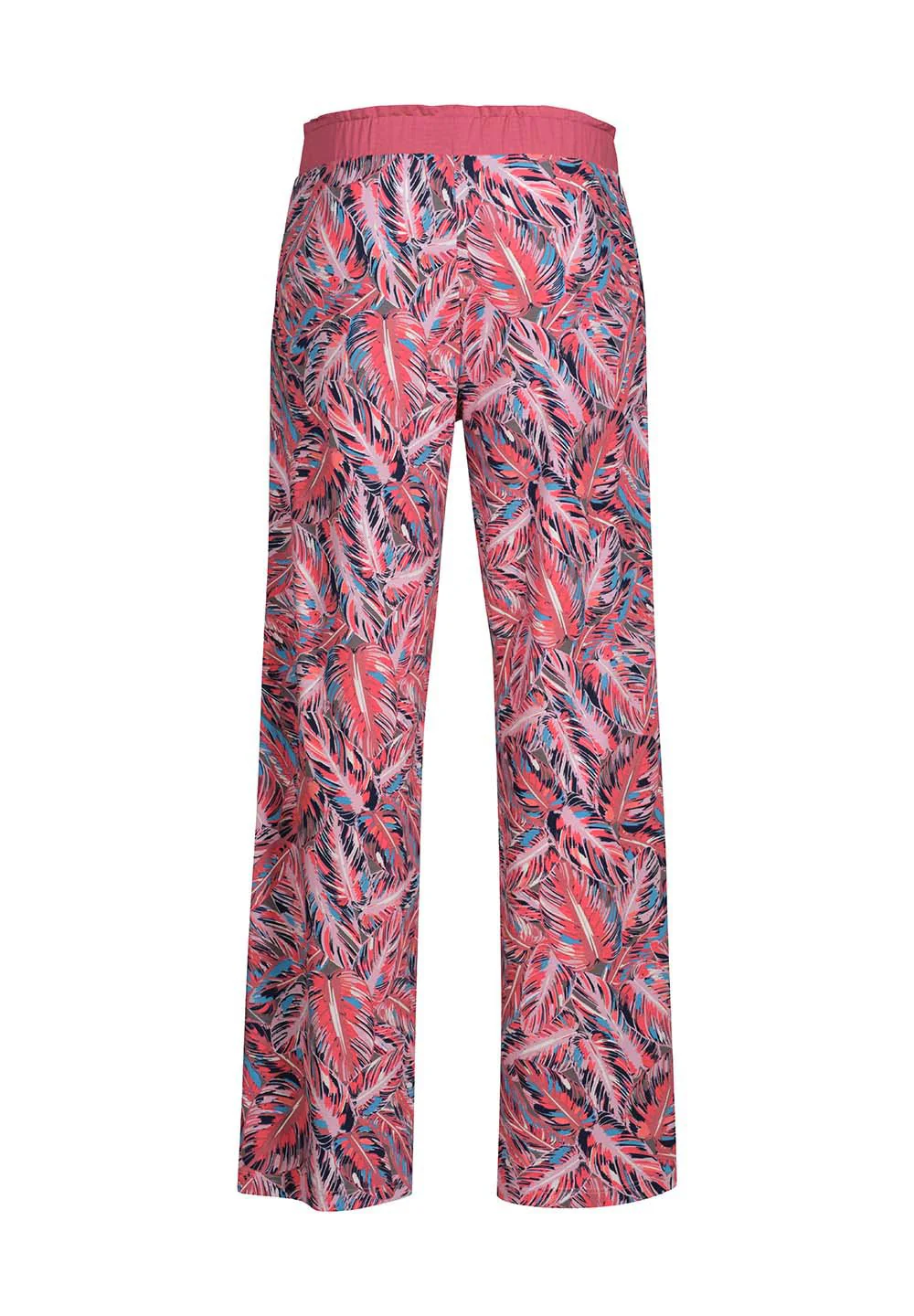 Night In Skiny 01 Pants long | rosy leaves 086946-08S932 - Image 4