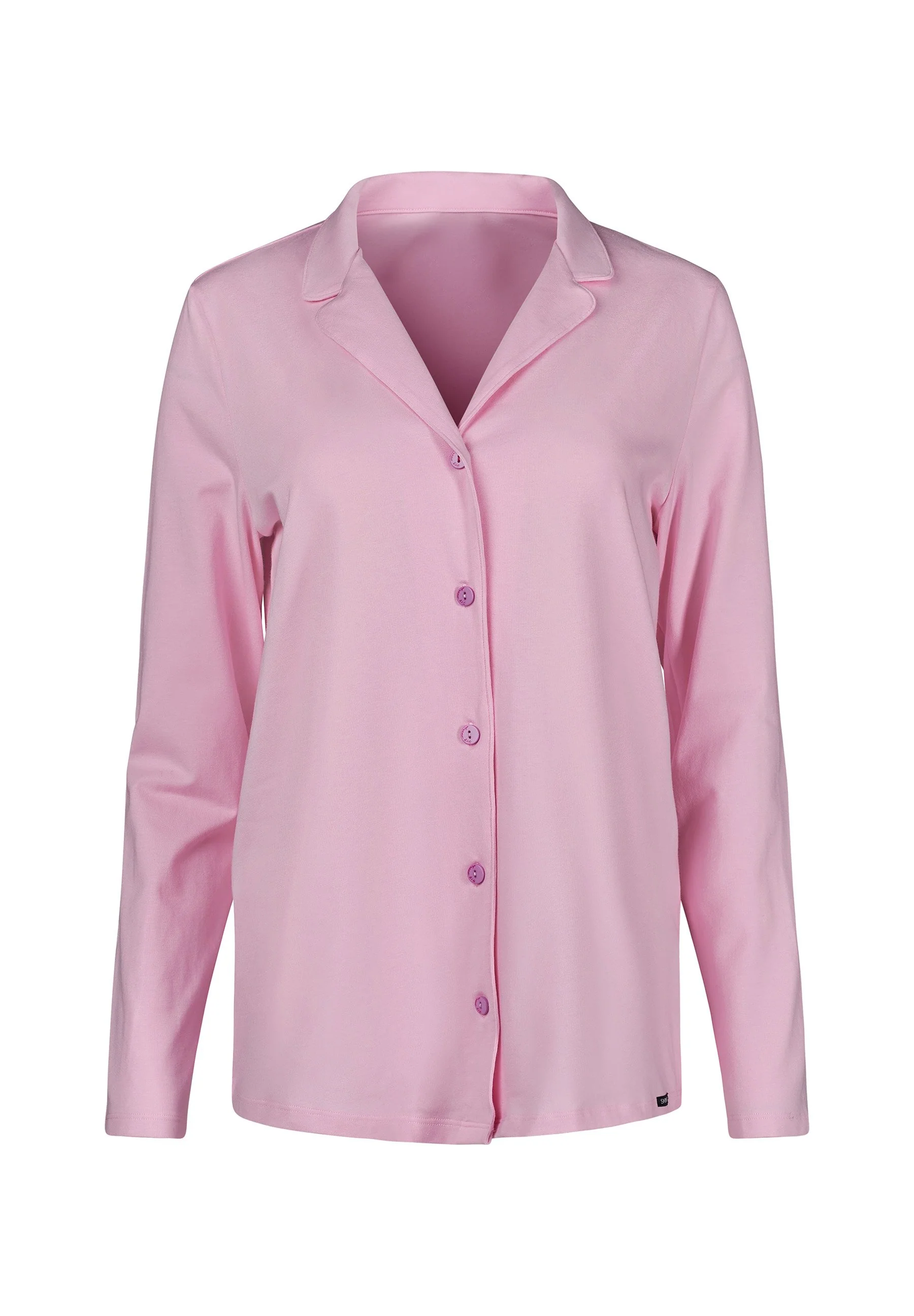 Night In Skiny 01 Shirt long sleeve | dreamy rose 082146-08S634