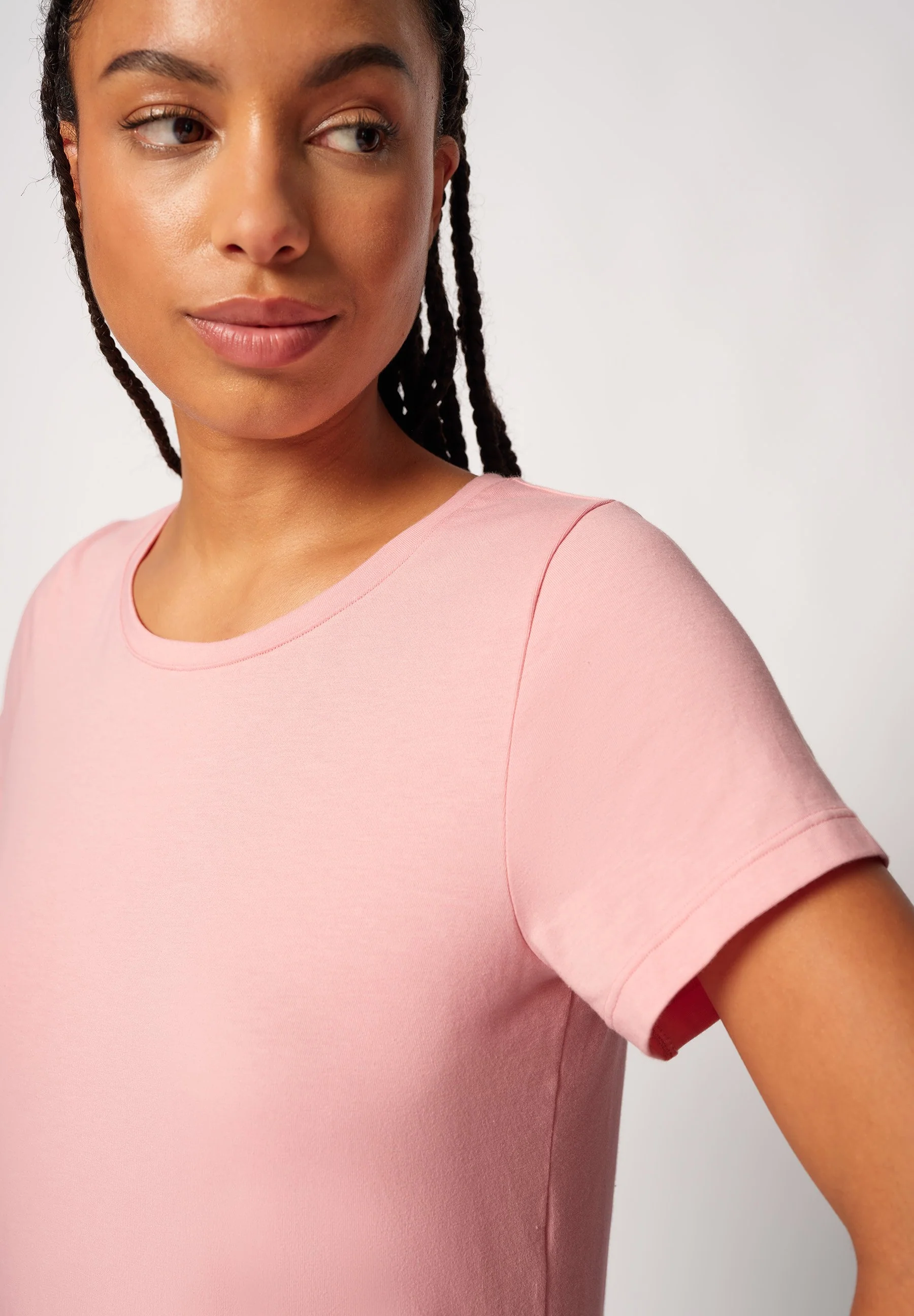 Night In Skiny 01 Shirt short sleeve | bridal rose 086357-08S835 - Image 5
