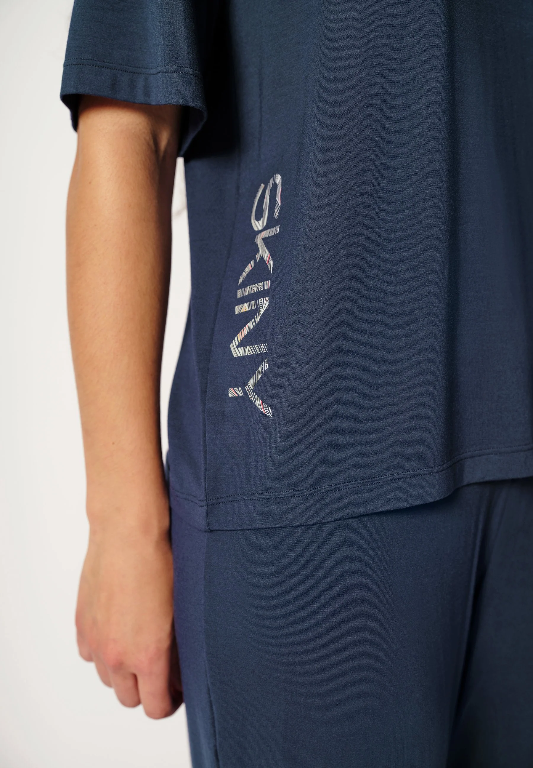 Night In Skiny 01 Shirt short sleeve | cheeky navy 081244-08S548 - Image 5