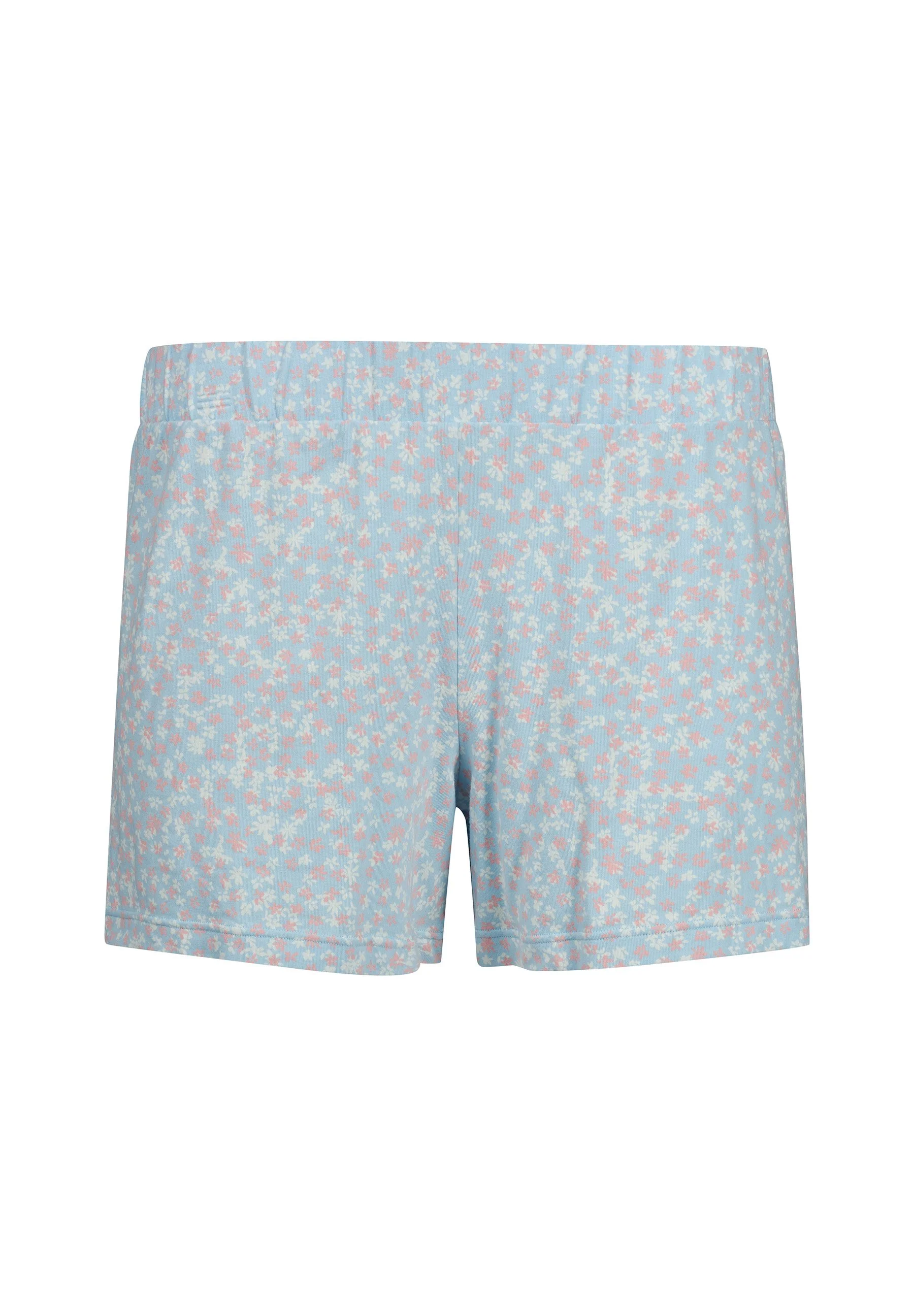 Night In Skiny 01 Shorts | angel flowers 086415-08S863 - Image 3