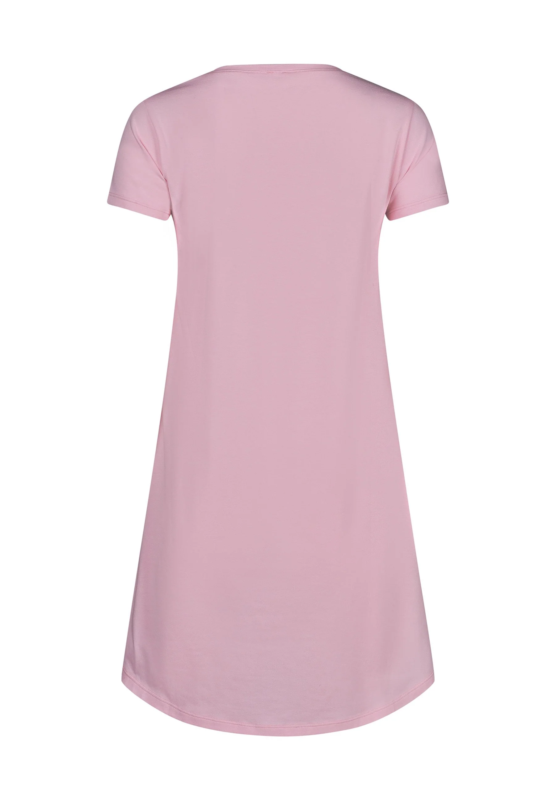 Night In Skiny 01 Sleepshirt short sleeve | dreamy rose 082168-08S634 - Image 4