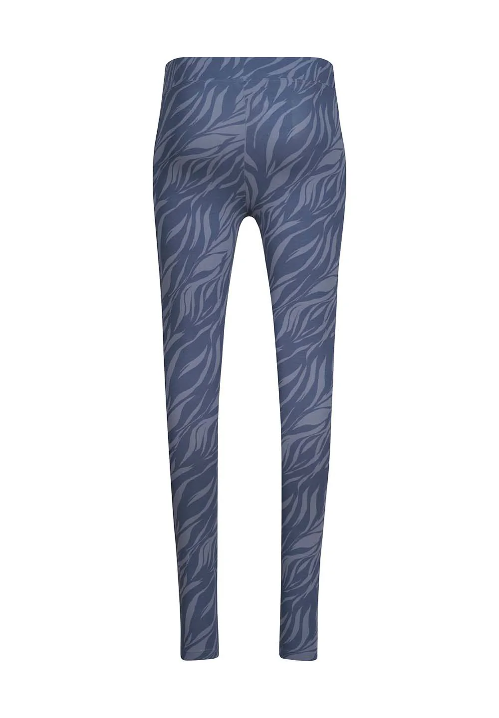 Night In Skiny 02 Leggings long | indigo tiger 086965-08S923 - Image 4