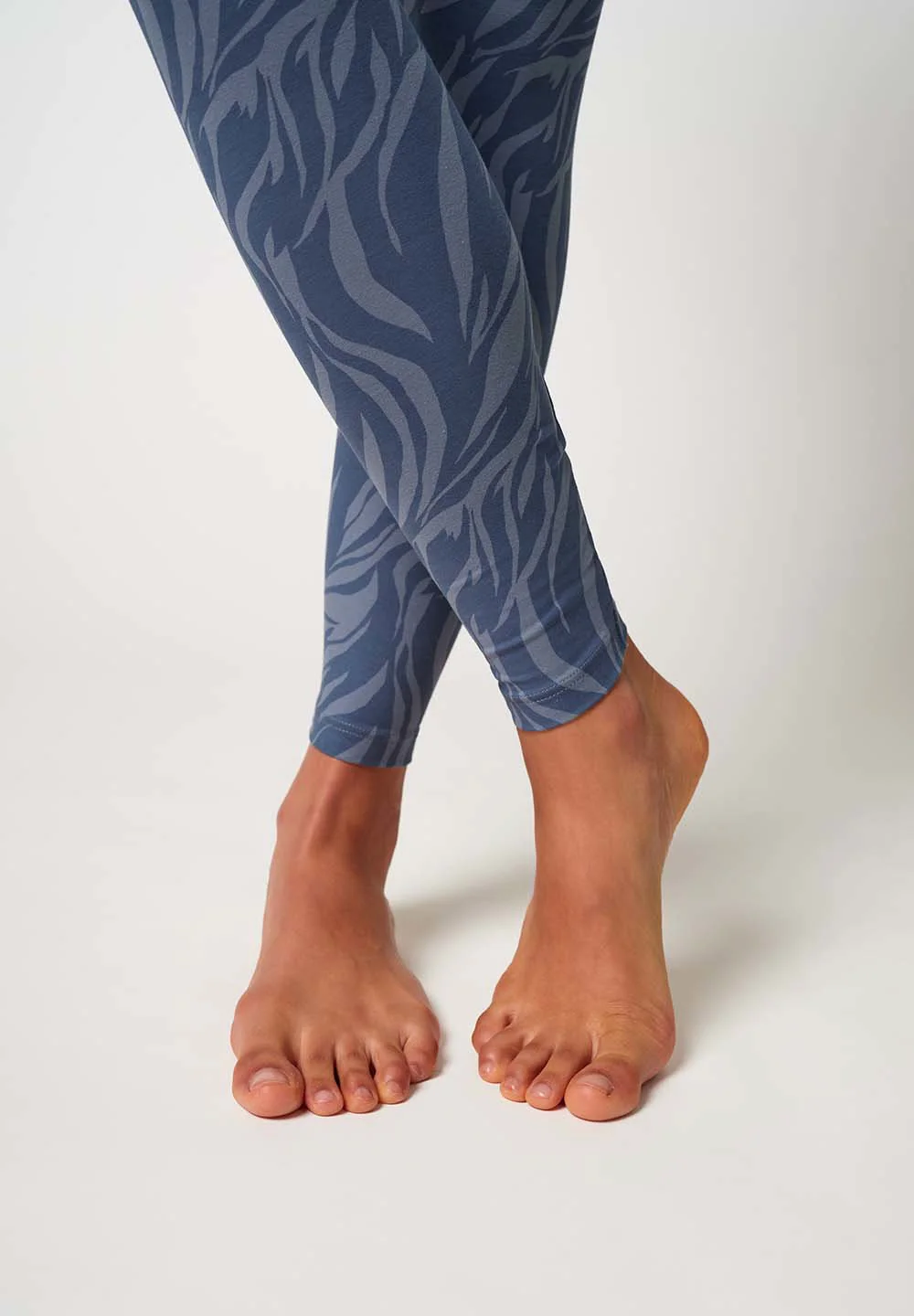 Night In Skiny 02 Leggings long | indigo tiger 086965-08S923 - Image 5