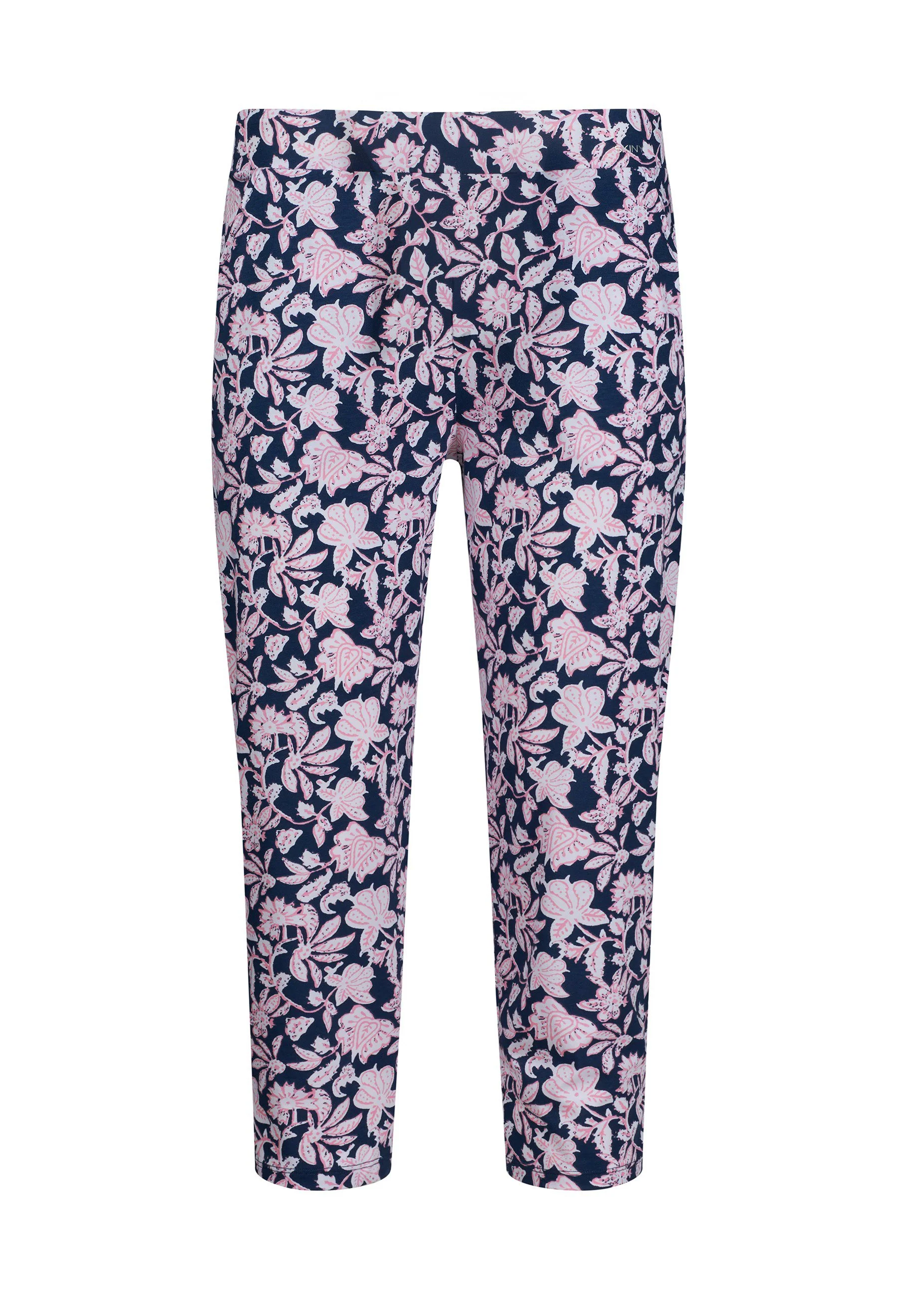 Night In Skiny 02 Pants 3/4 | naval flowers 087253-08A042 - Image 3