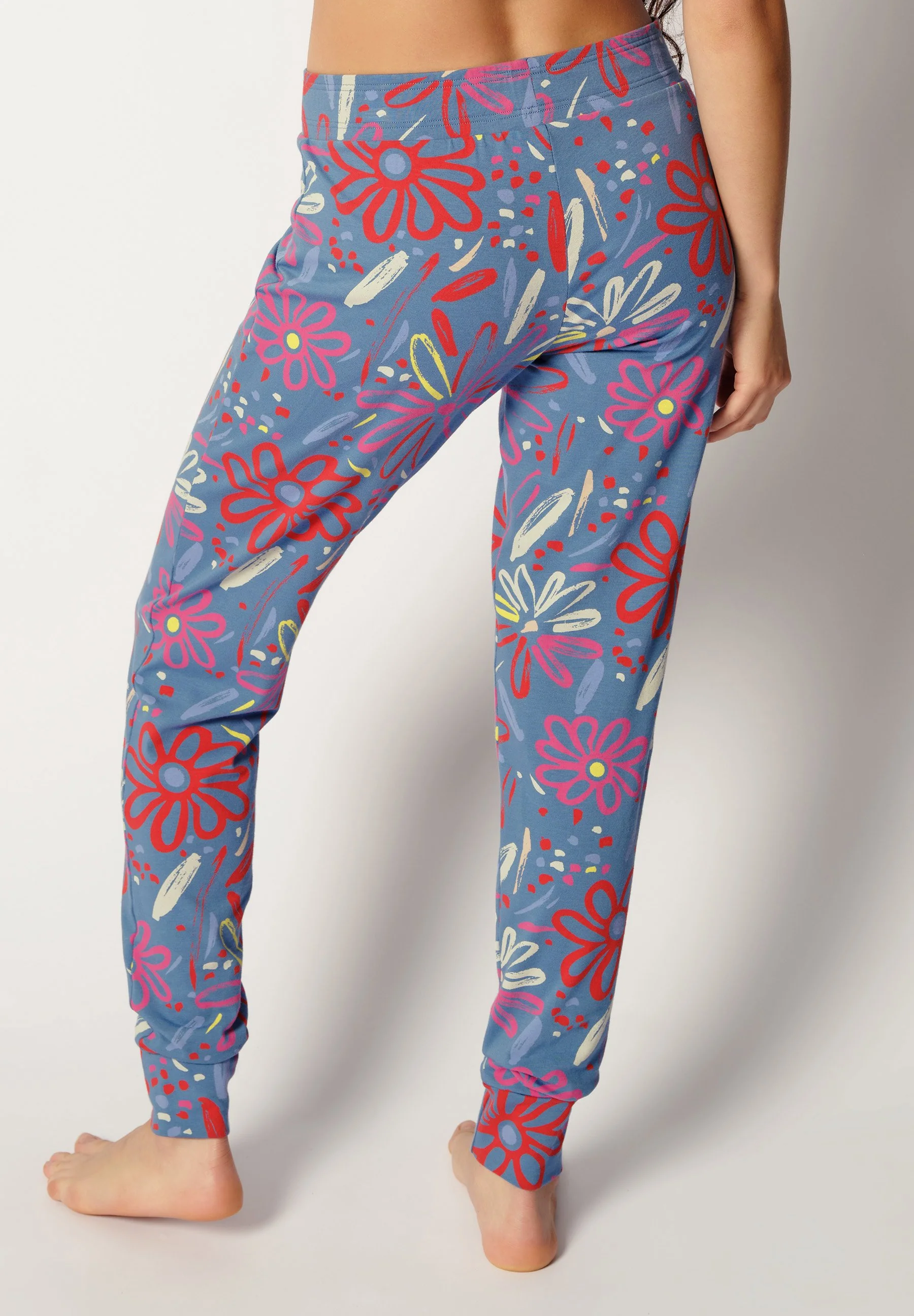 Night In Skiny 02 Pants long | bedenim flowers 081356-08S582 - Image 2