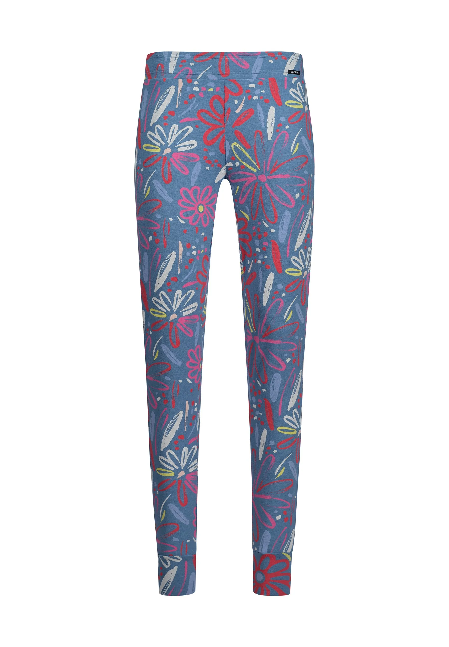Night In Skiny 02 Pants long | bedenim flowers 081356-08S582 - Image 3