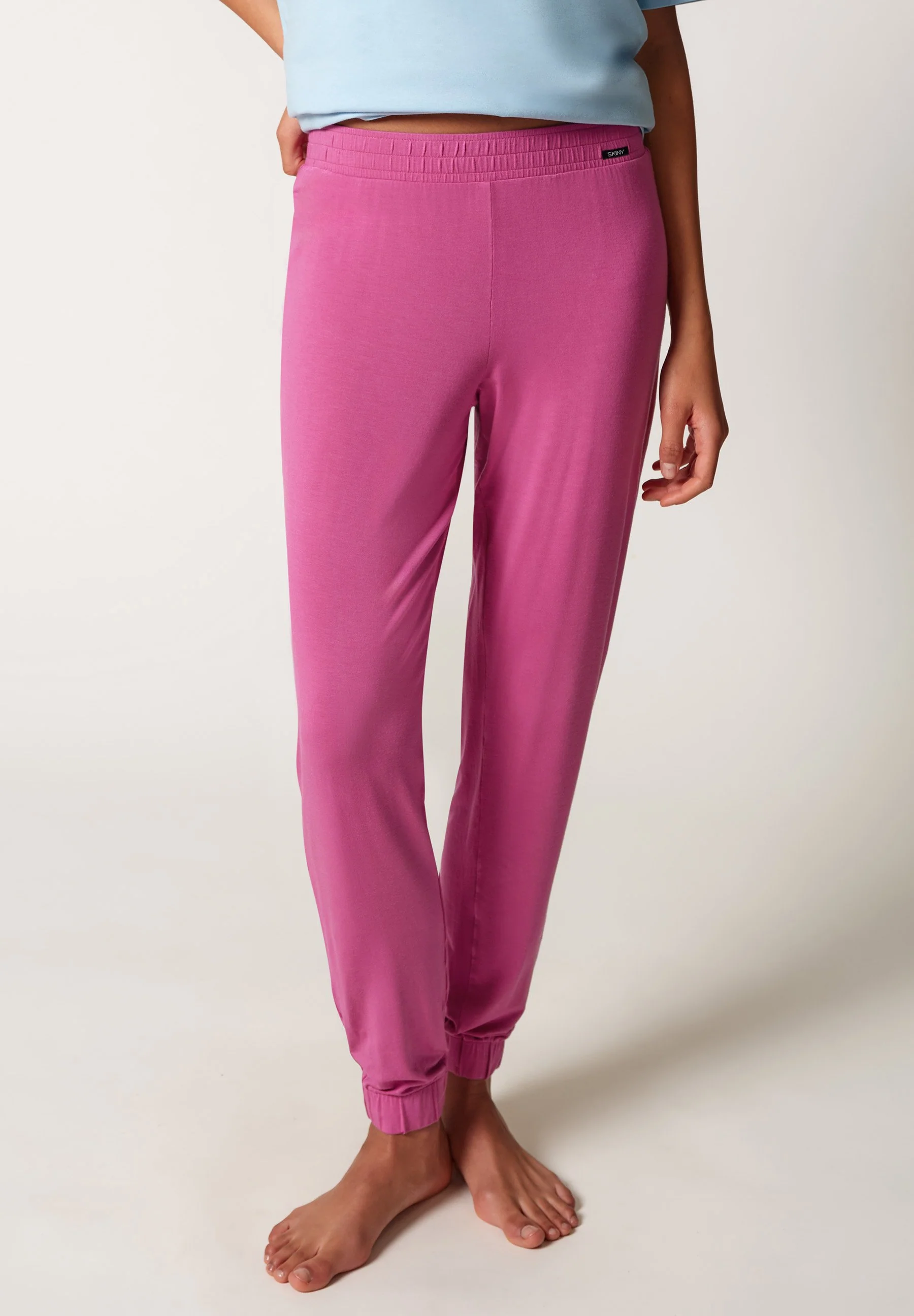 Night In Skiny 02 Pants long | fading berry 082233-08S643