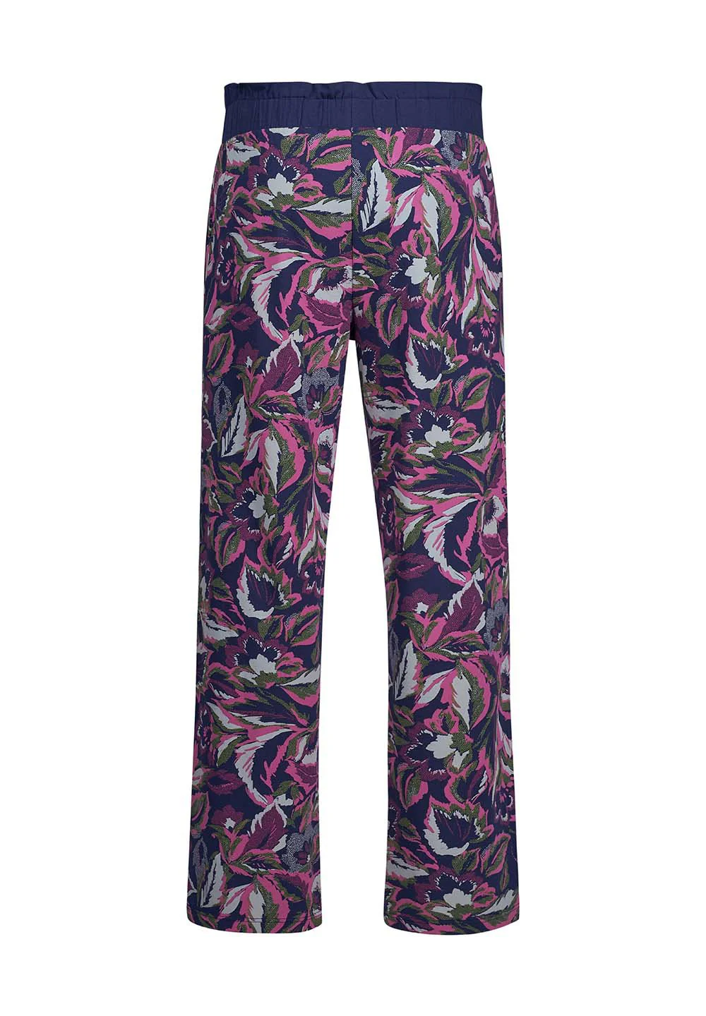 Night In Skiny 02 Pants long | romantic garden 082236-08S666 - Image 4