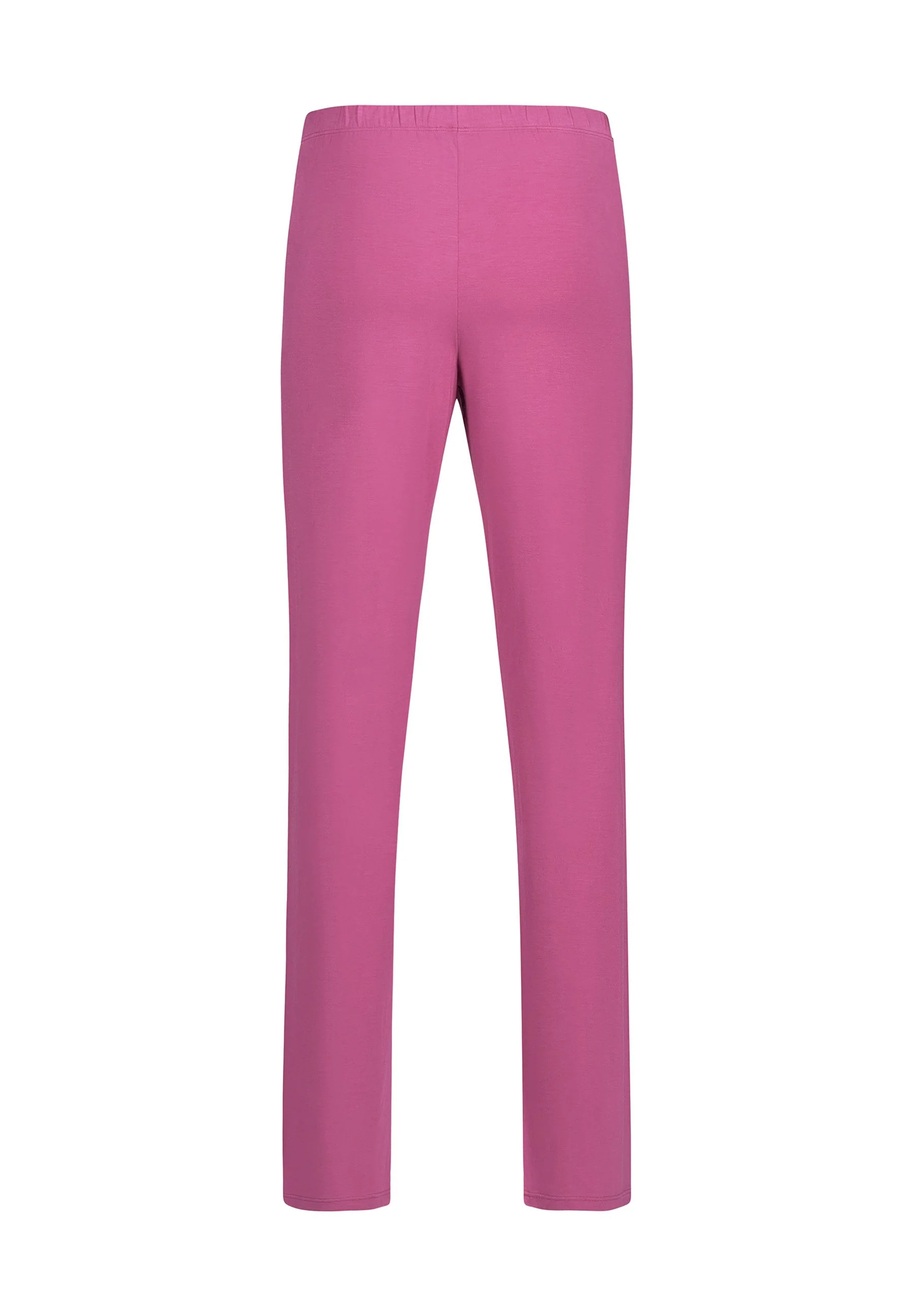 Night In Skiny 02 Pyjama long | fading berry 082193-08S643 - Image 3