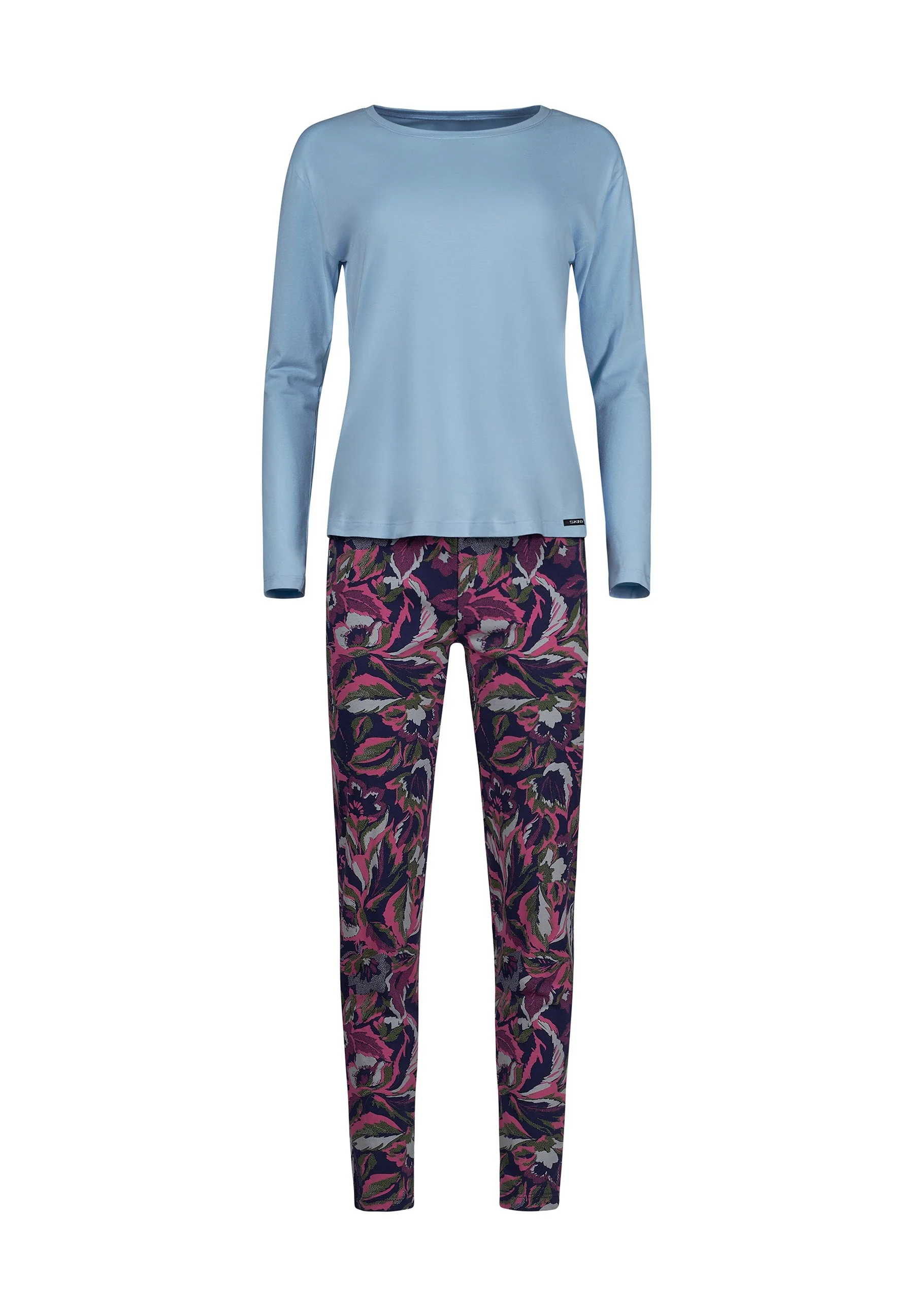 Night In Skiny 02 Pyjama long | fading sky 082243-08S646 - Image 4