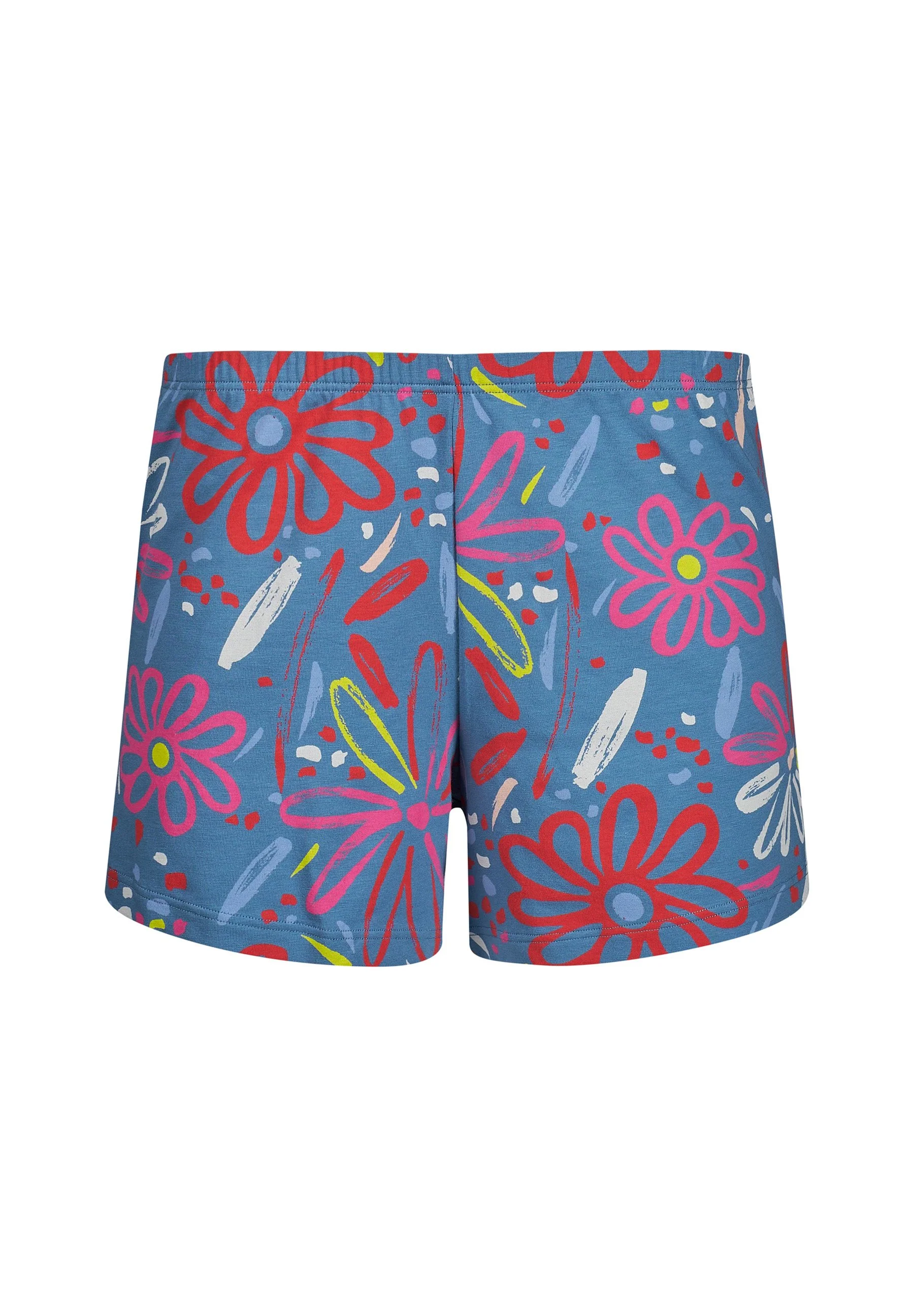 Night In Skiny 02 Pyjama short | be denim 081357-08S555 - Image 6