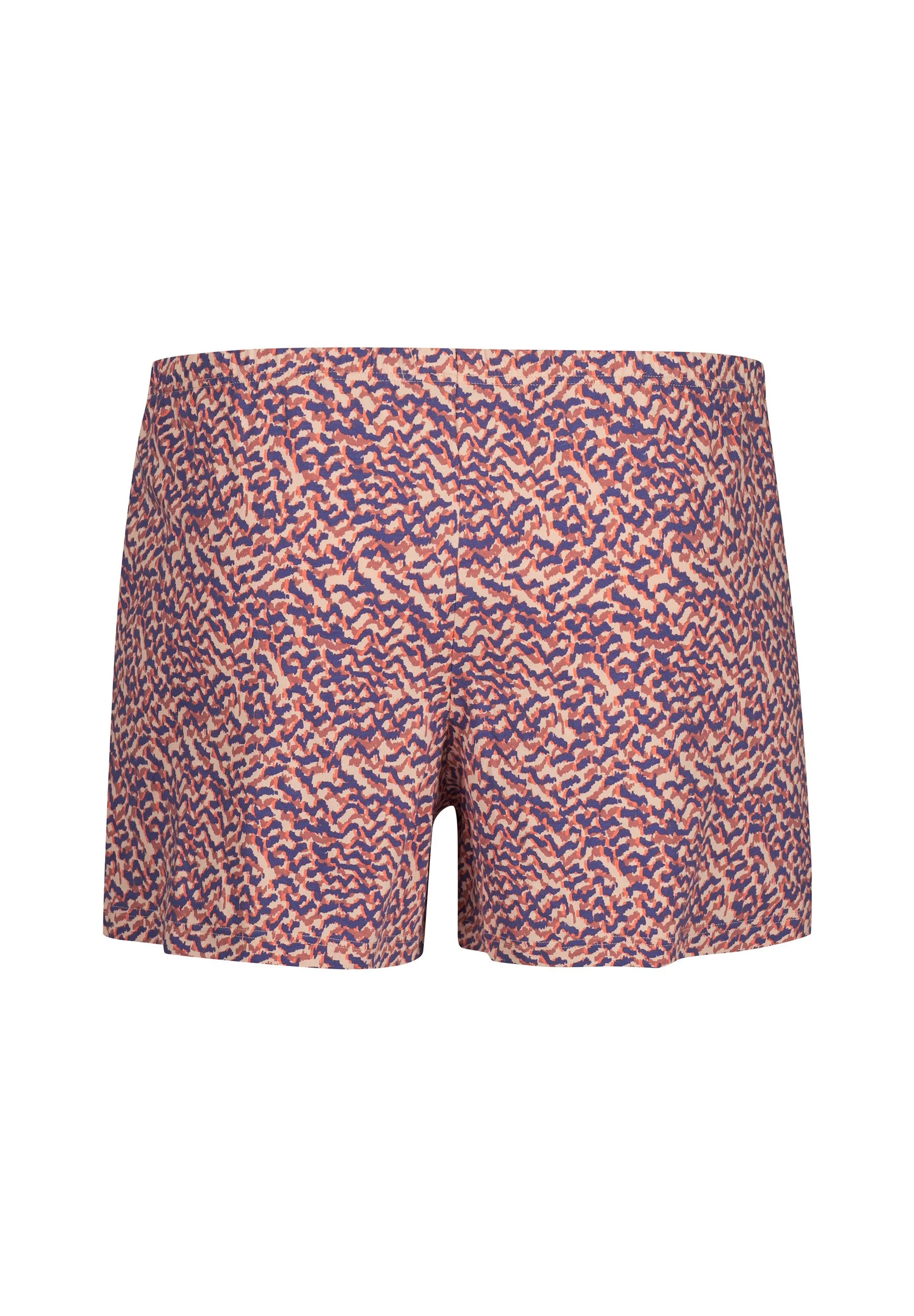 Night In Skiny 02 Pyjama short | bridal rose 086642-08S835 - Image 7