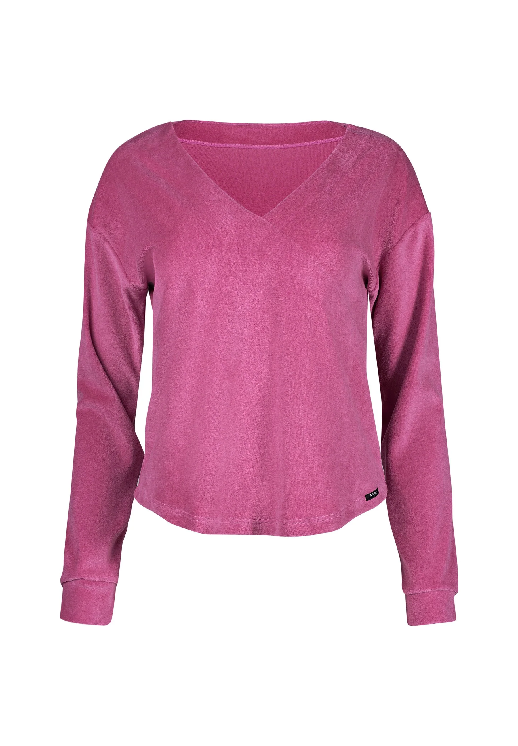 Night In Skiny 02 Shirt long sleeve | fading berry 082203-08S643 - Image 3