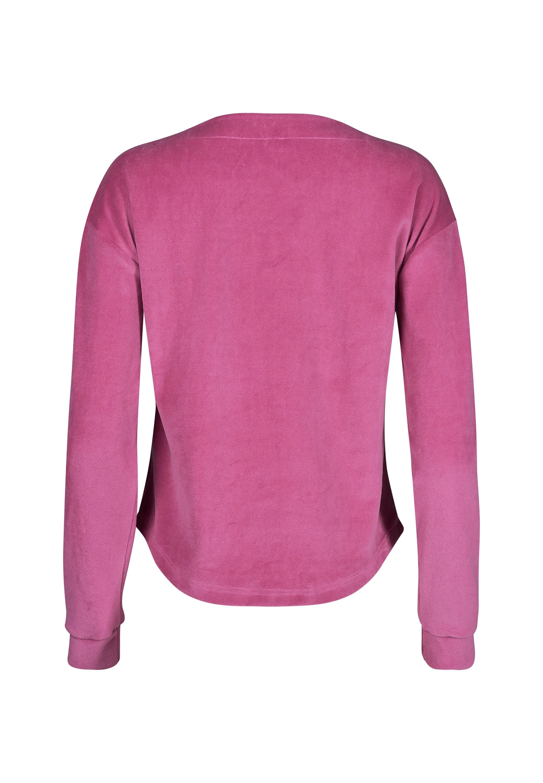 Night In Skiny 02 Shirt long sleeve | fading berry 082203-08S643 - Image 4