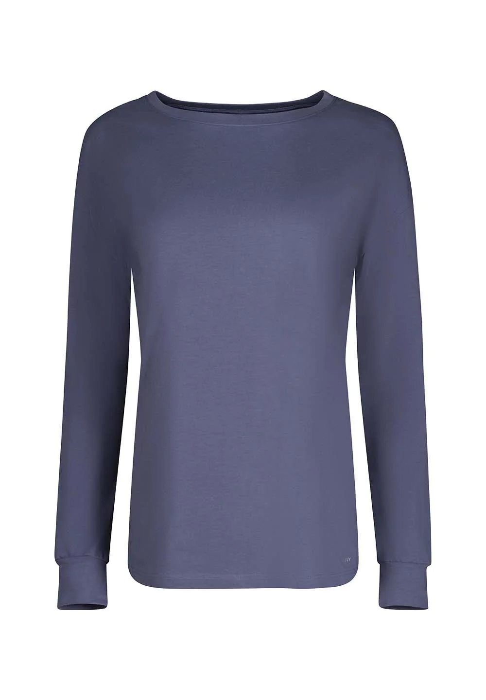 Night In Skiny 02 Shirt long sleeve | vintage indigo 087006-08S879 - Image 3
