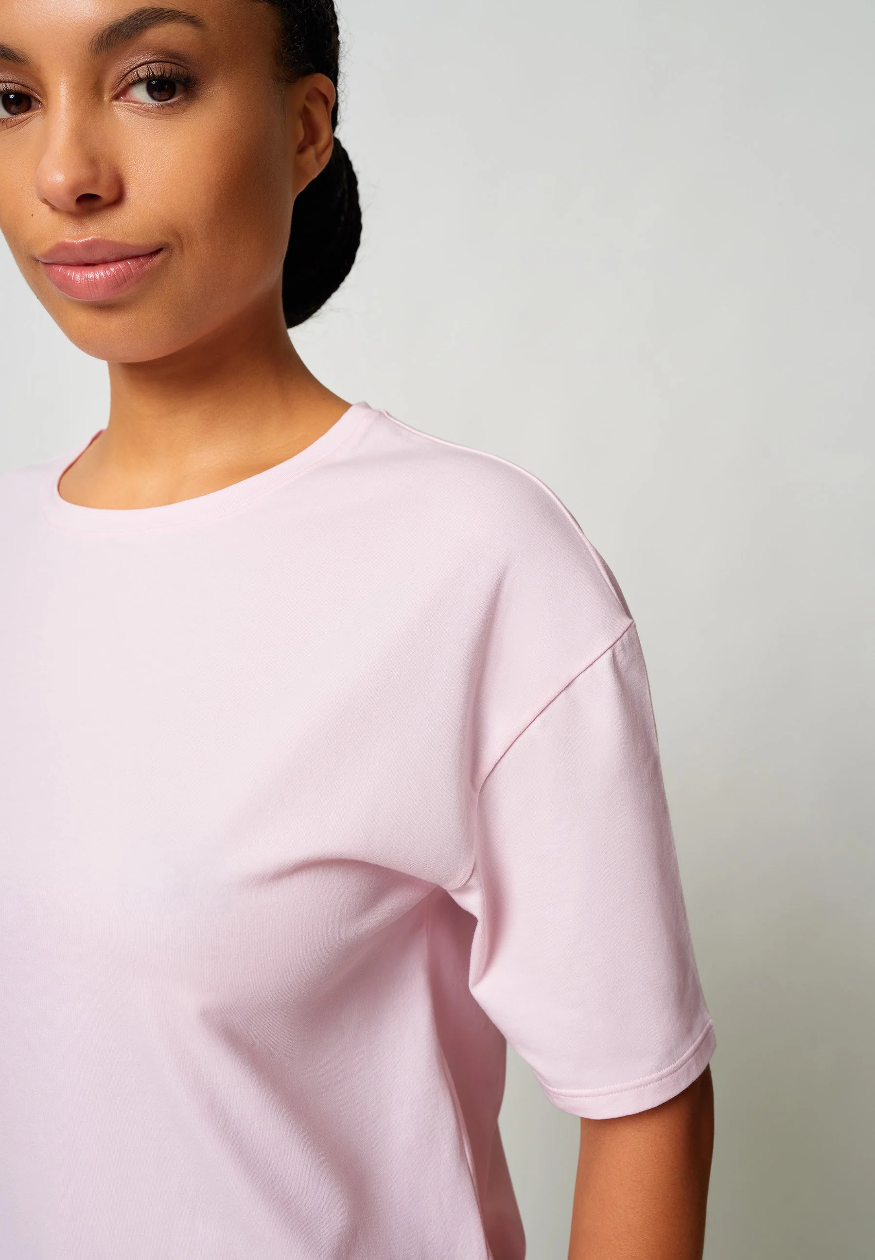Night In Skiny 02 Shirt short sleeve | ballerina 087258-08A041 - Image 5