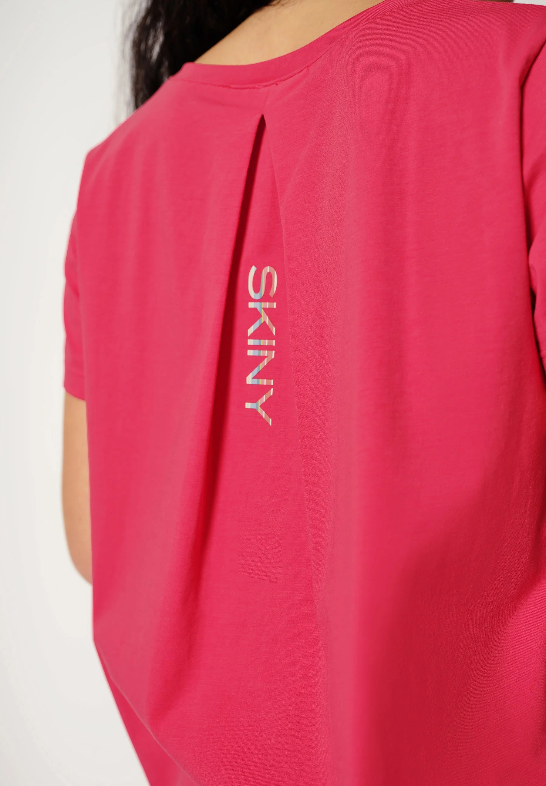 Night In Skiny 02 Shirt short sleeve | be red 081326-08S554 - Image 5