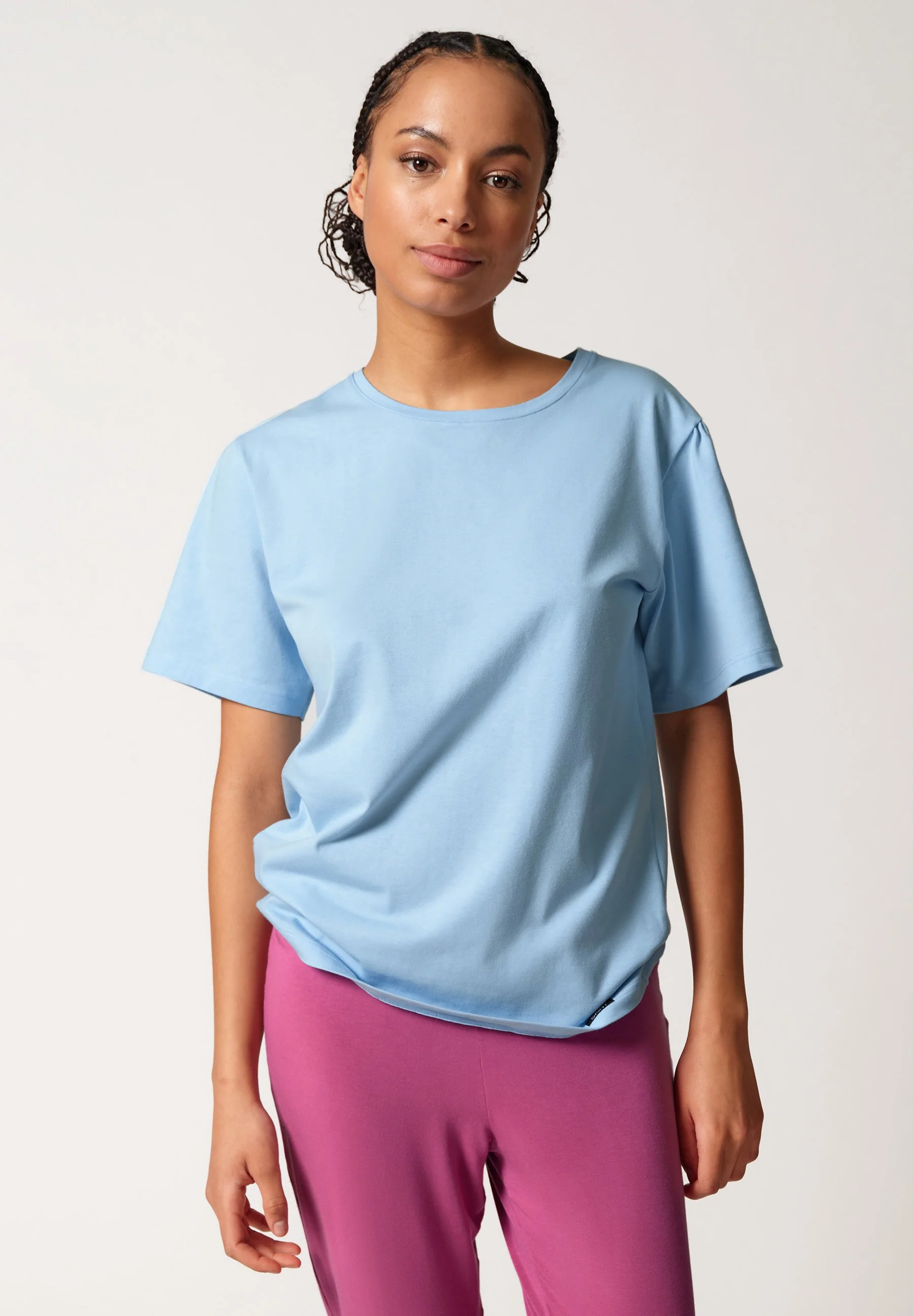 Night In Skiny 02 Shirt short sleeve | fading sky 082196-08S646